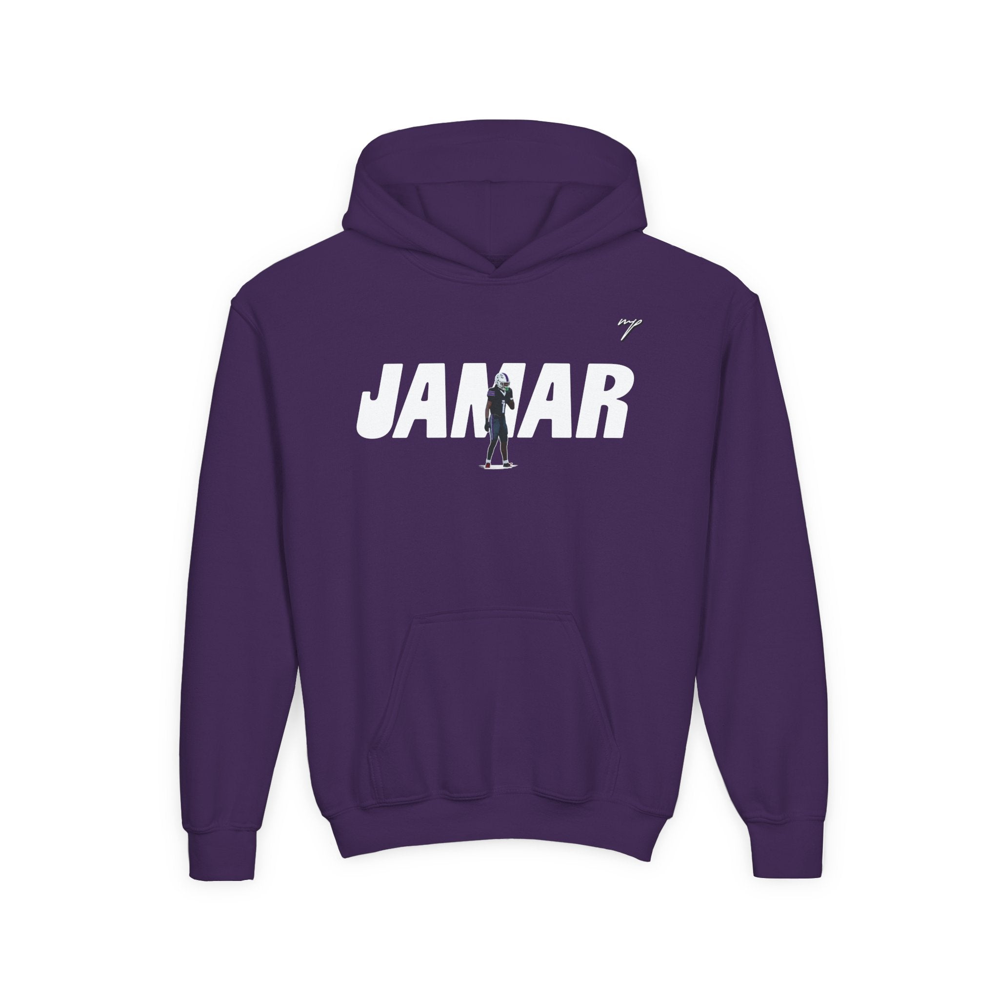 Jamar Jenkins Jr YOUTH Hoodie