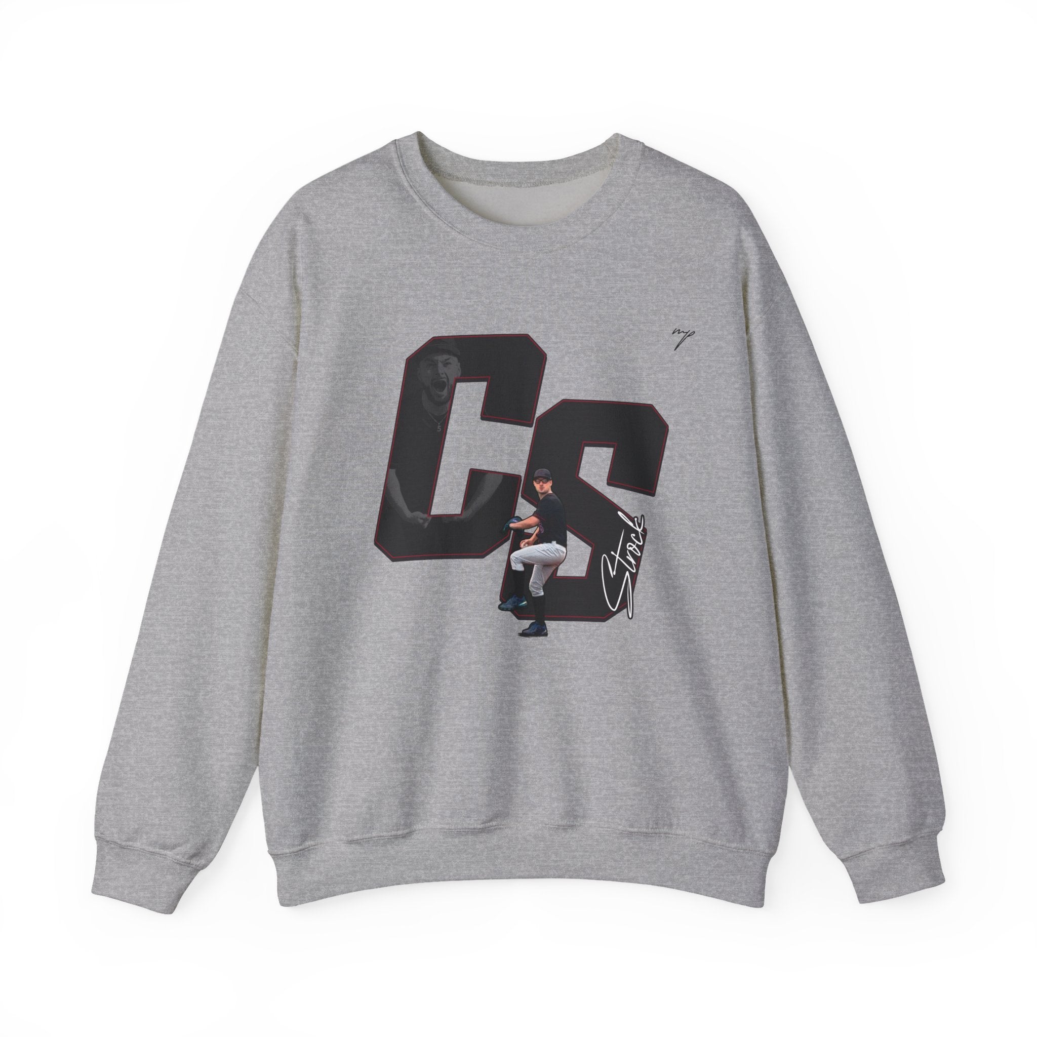 Charlie Strock Crewneck