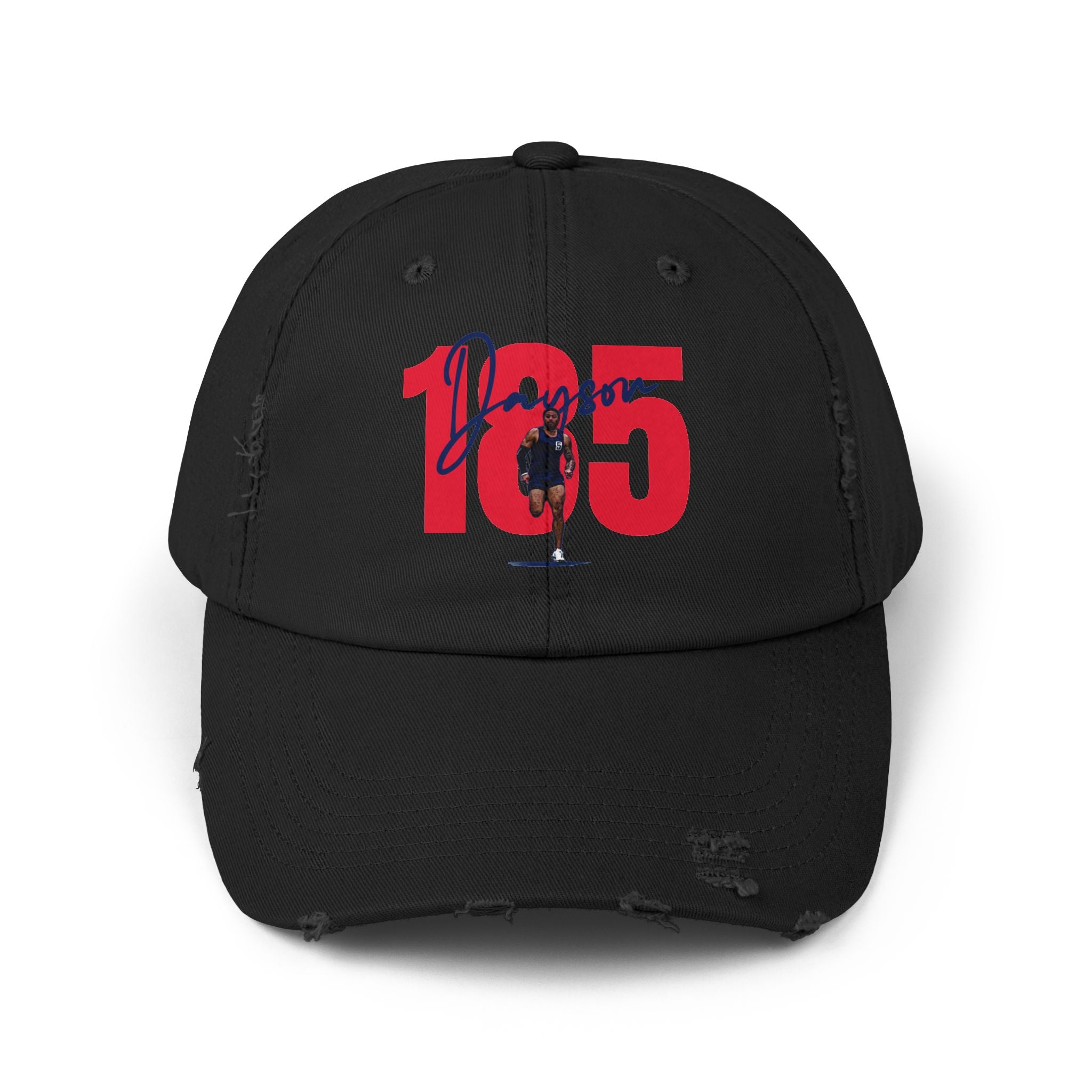 Dayson Mcmillian Distressed Dad Cap