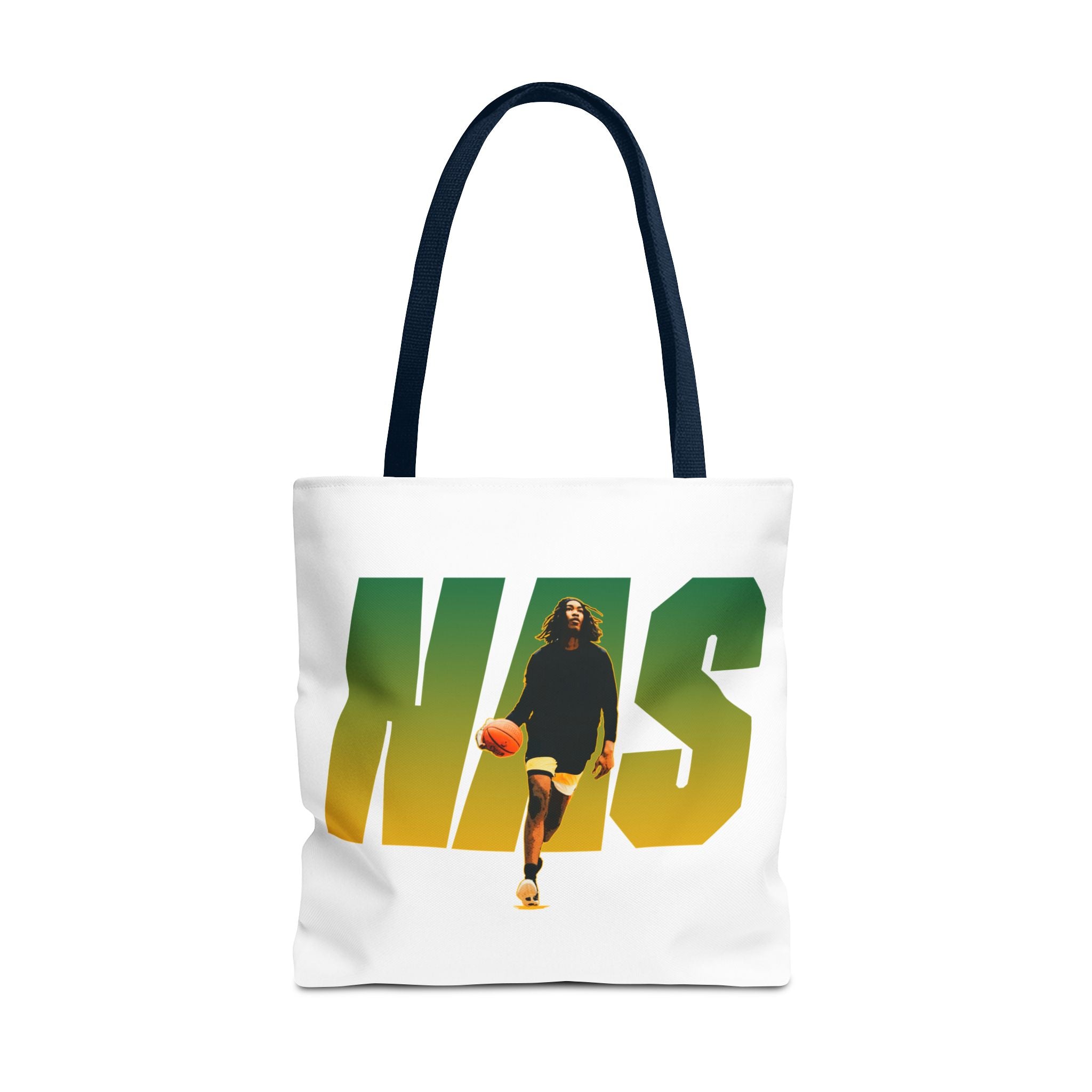 Nasir Hines Tote Bag
