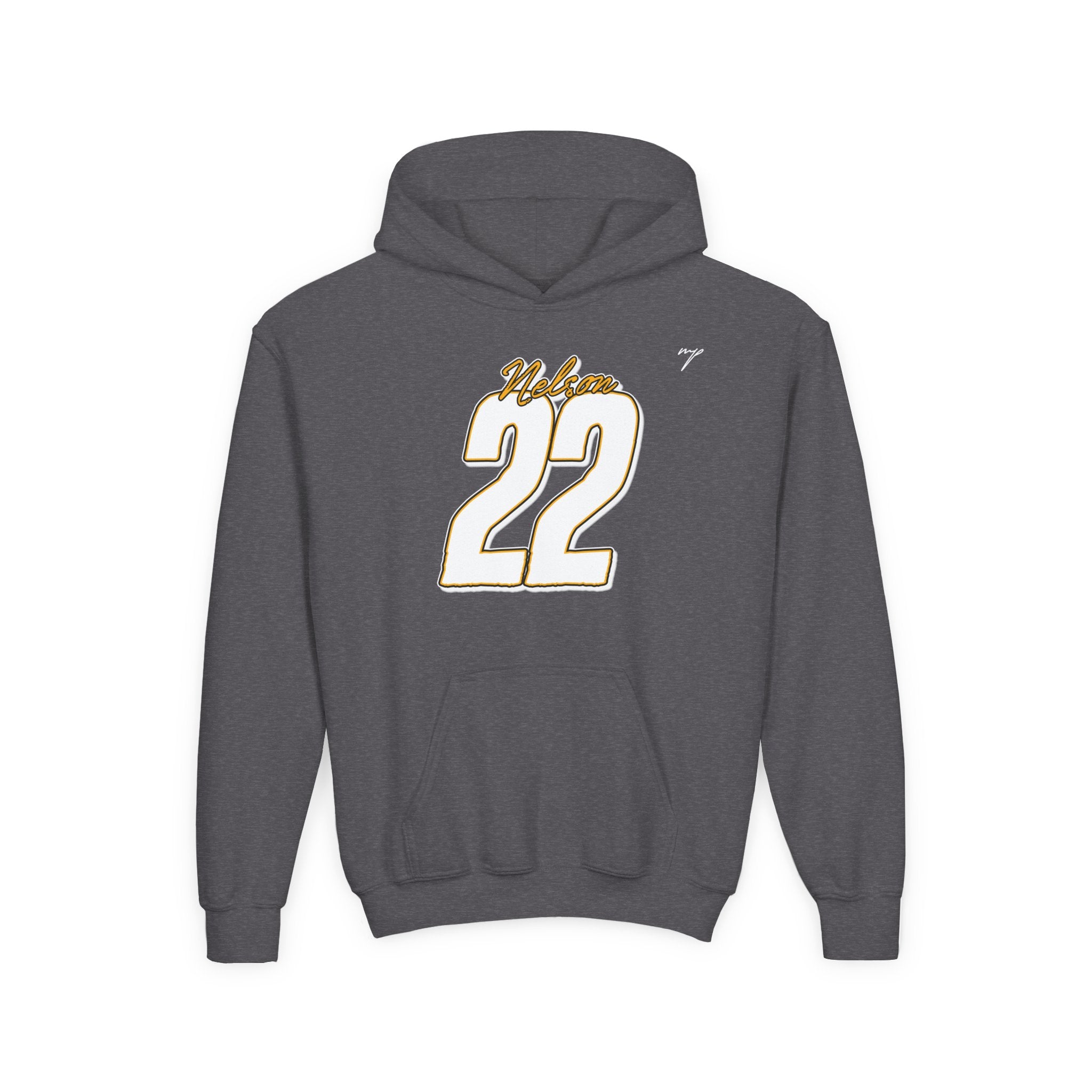 Fredjenae Nelson YOUTH Hoodie