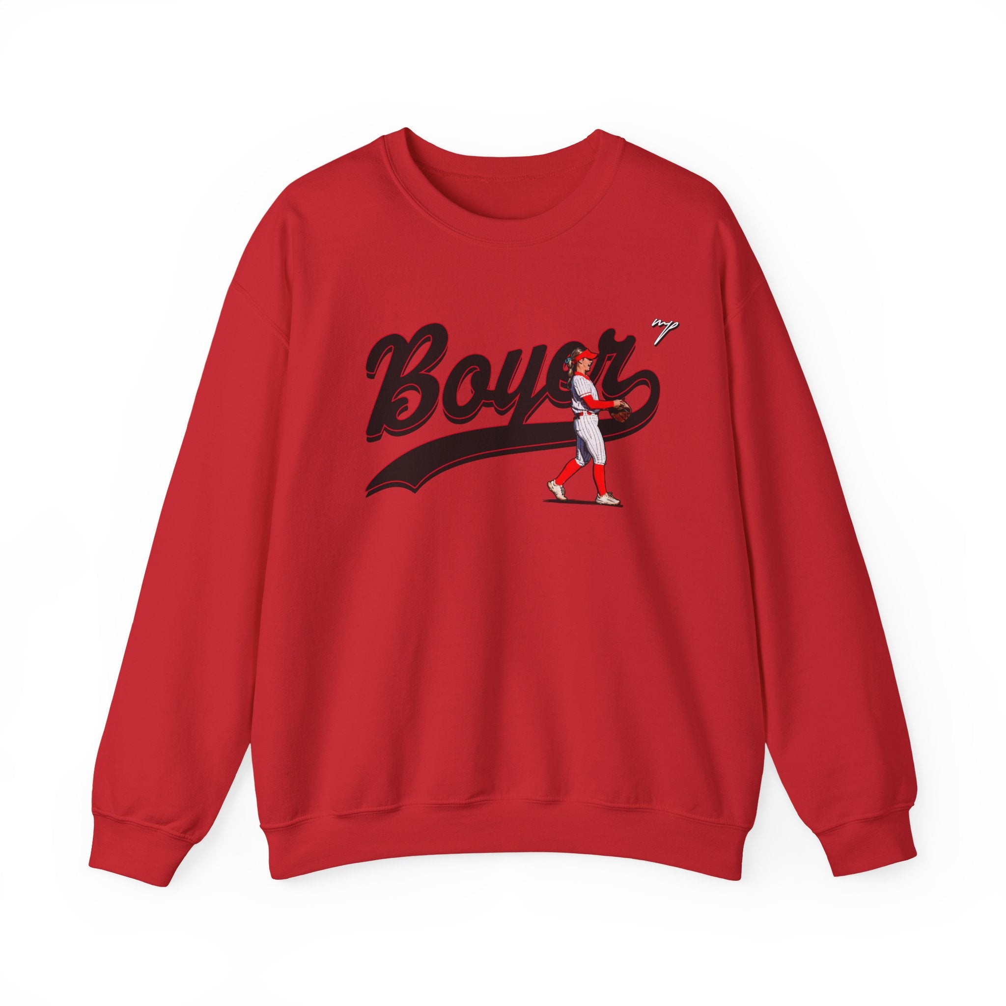 Ella Boyer Crewneck