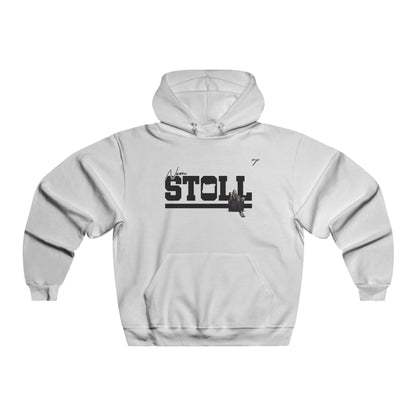 Naomi Stoll Vintage Hoodie (Front + Back)