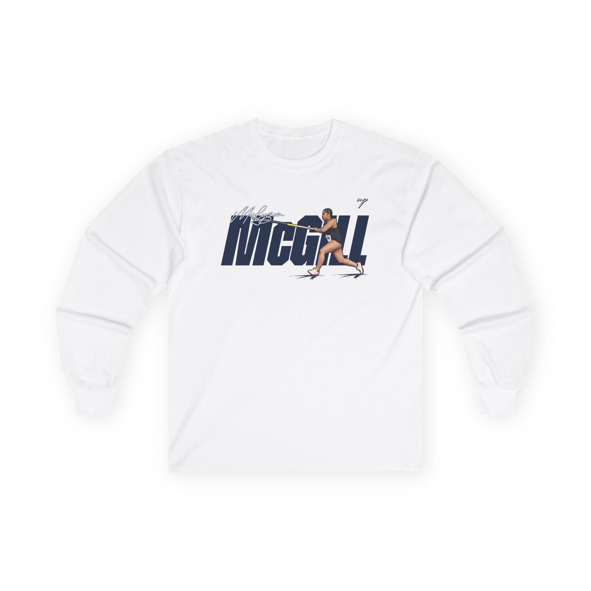Madyson McGill Long Sleeve Tee