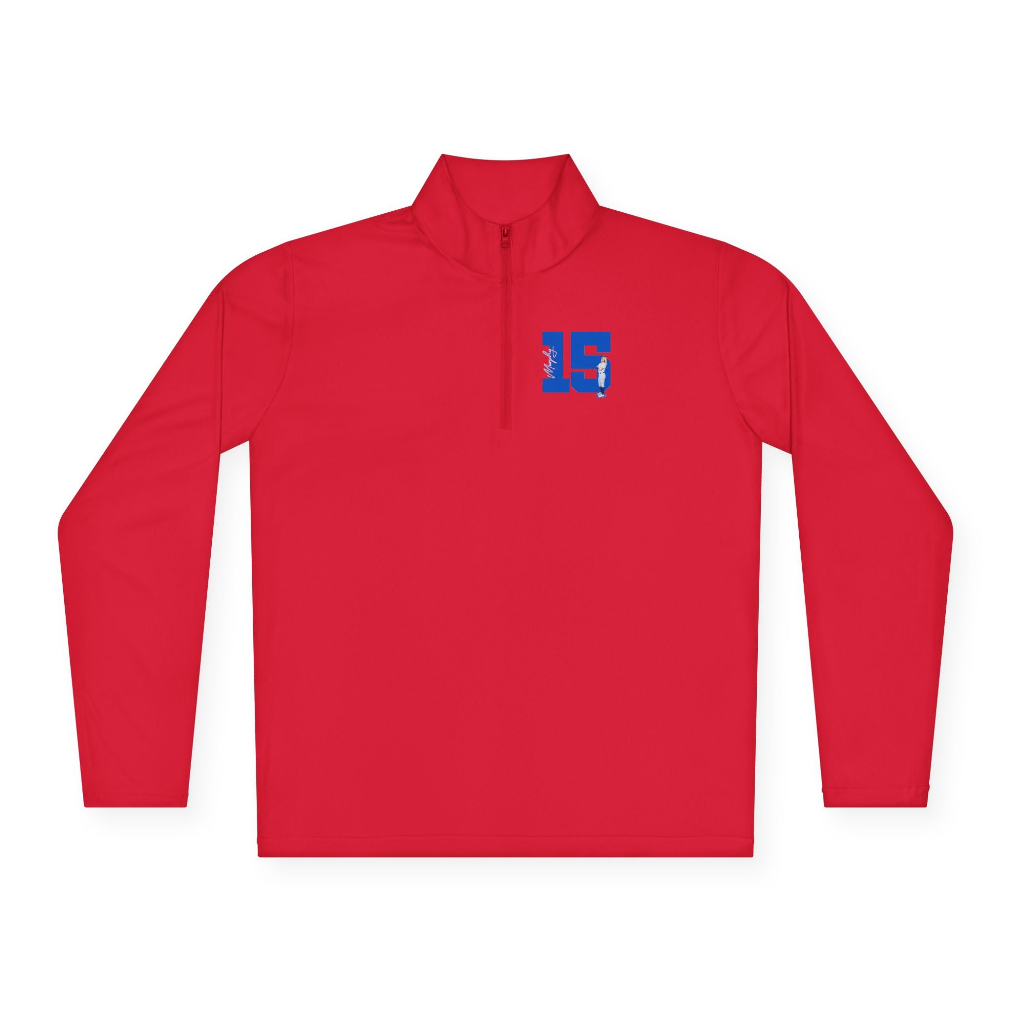 Jaeden Murphy Quarter-Zip