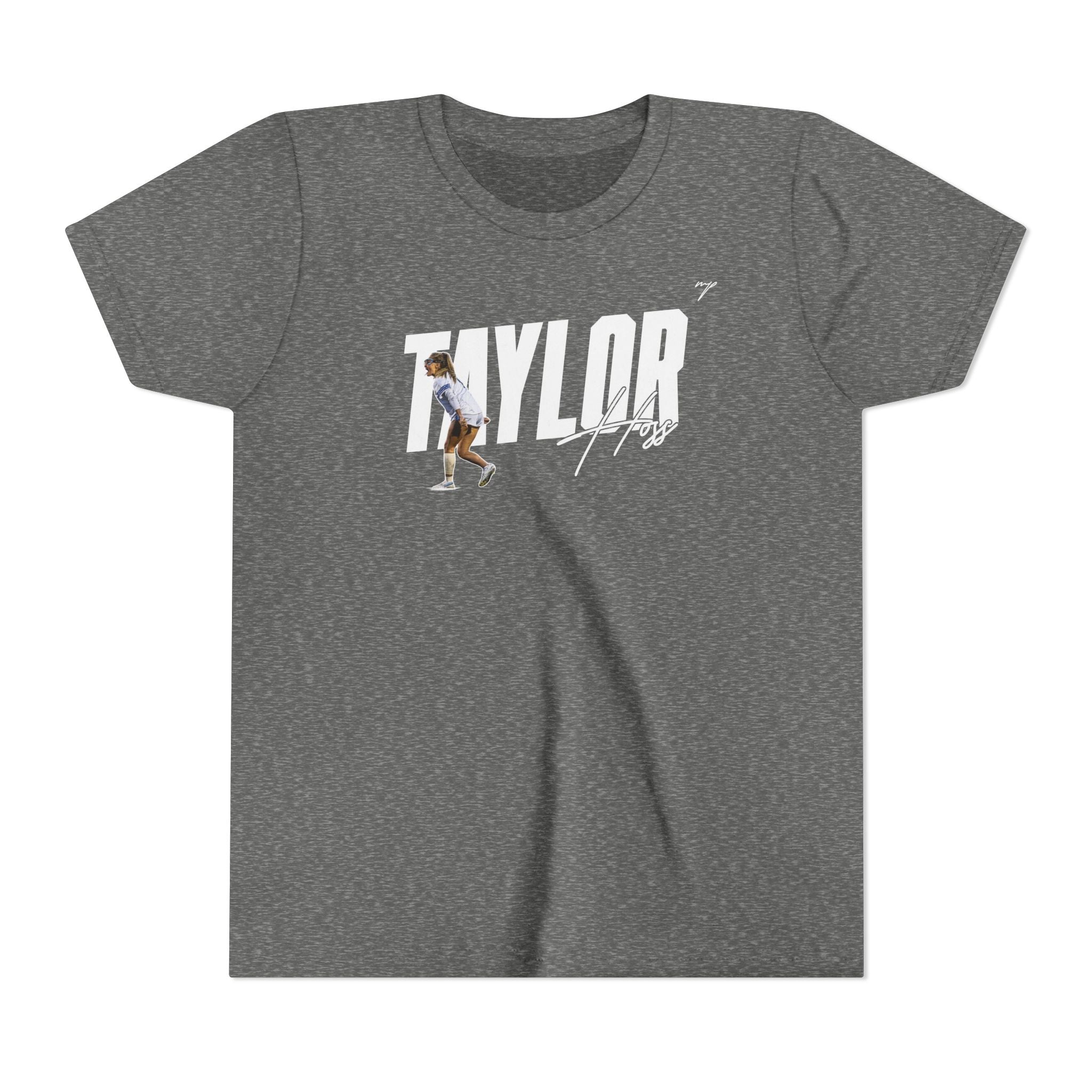 Taylor Hoss YOUTH Graphic Tee