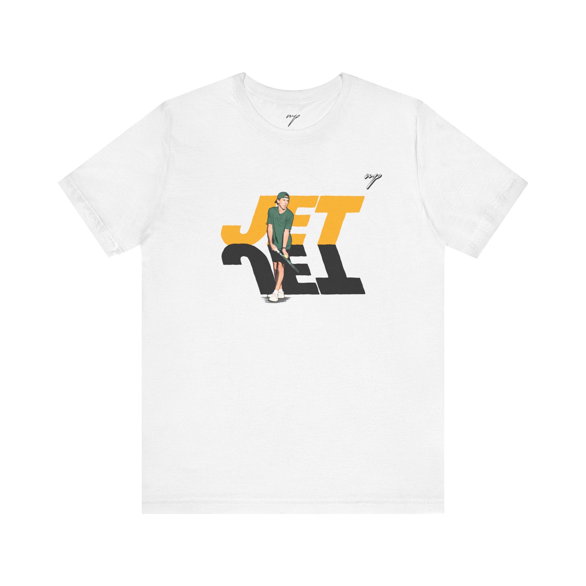Jet Bilsborrow Graphic Tee