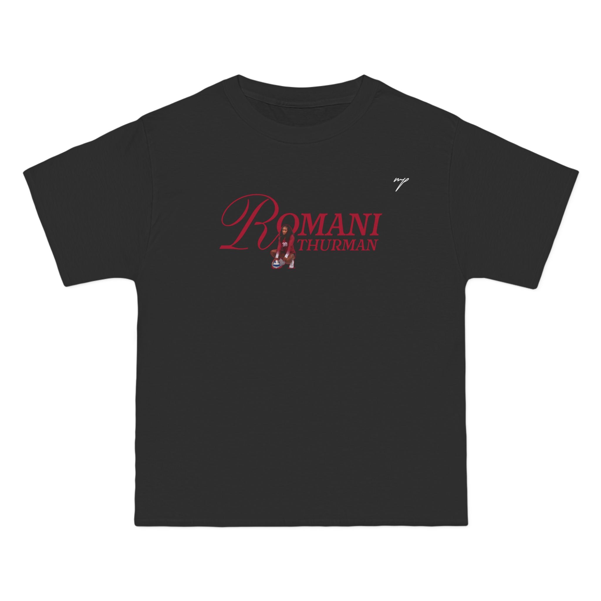Romani Thurman Vintage Tee