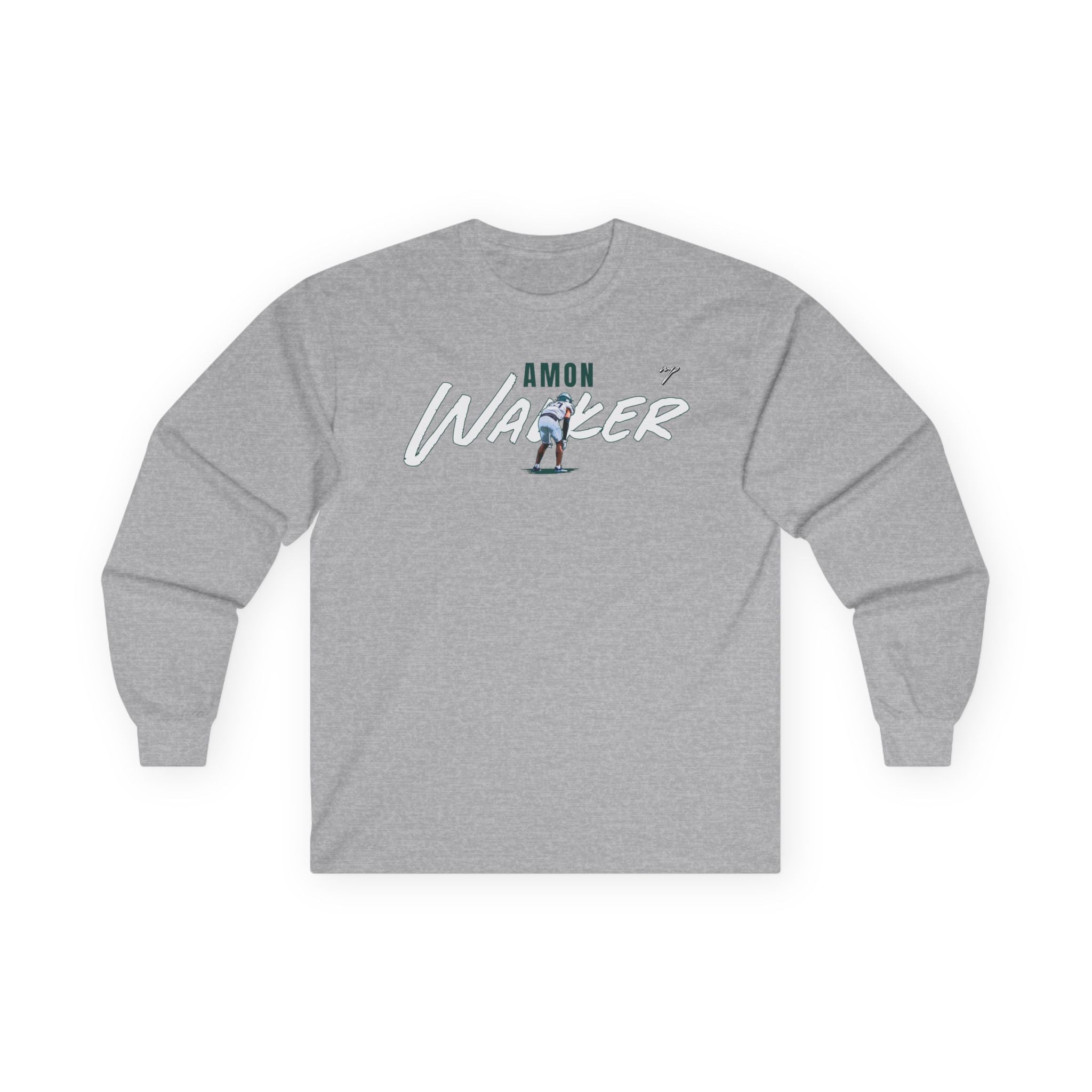 Amon Walker Long Sleeve Tee