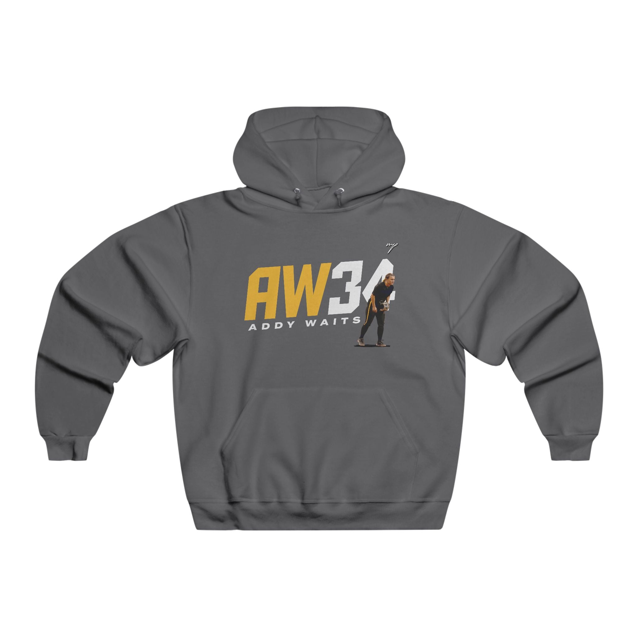 Addy Waits Vintage Hoodie