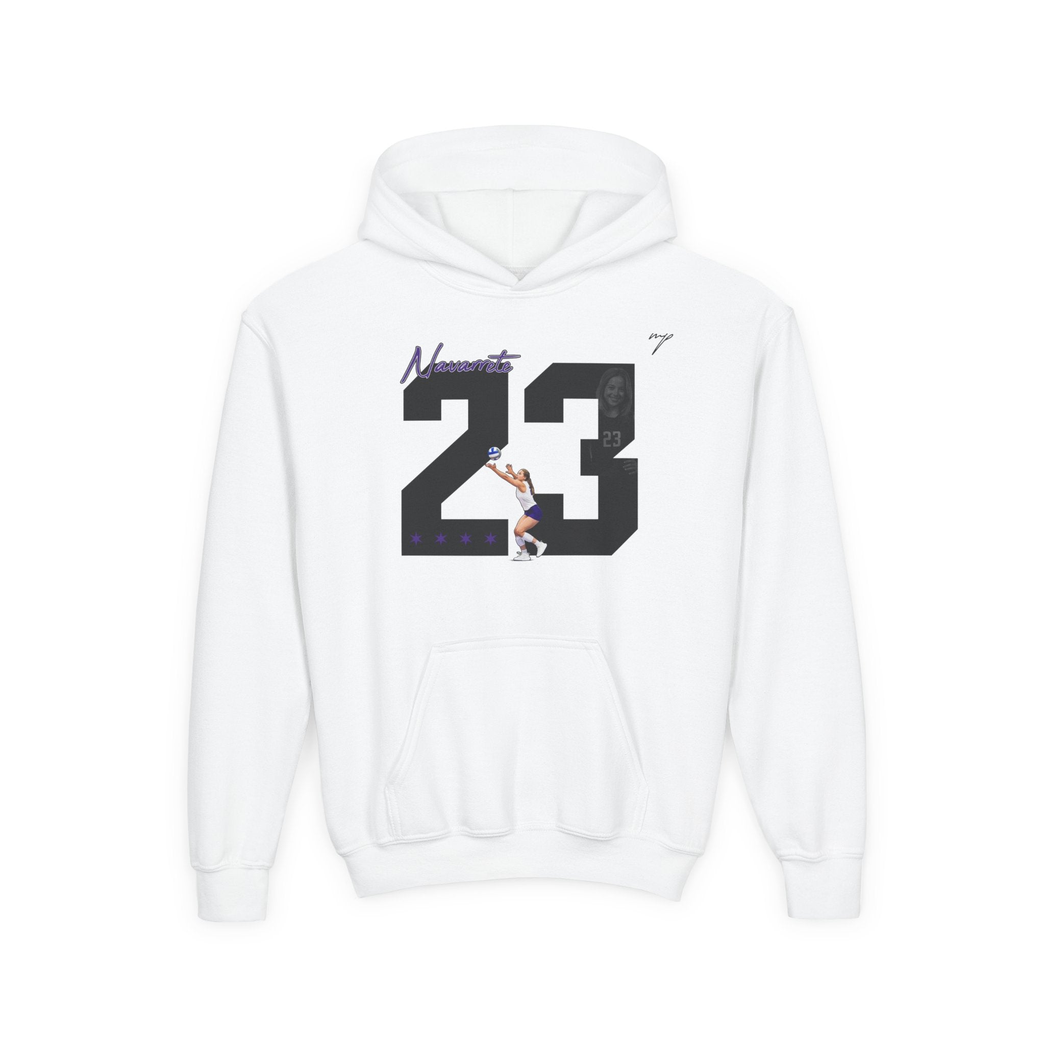 Gigi Navarrete YOUTH Hoodie
