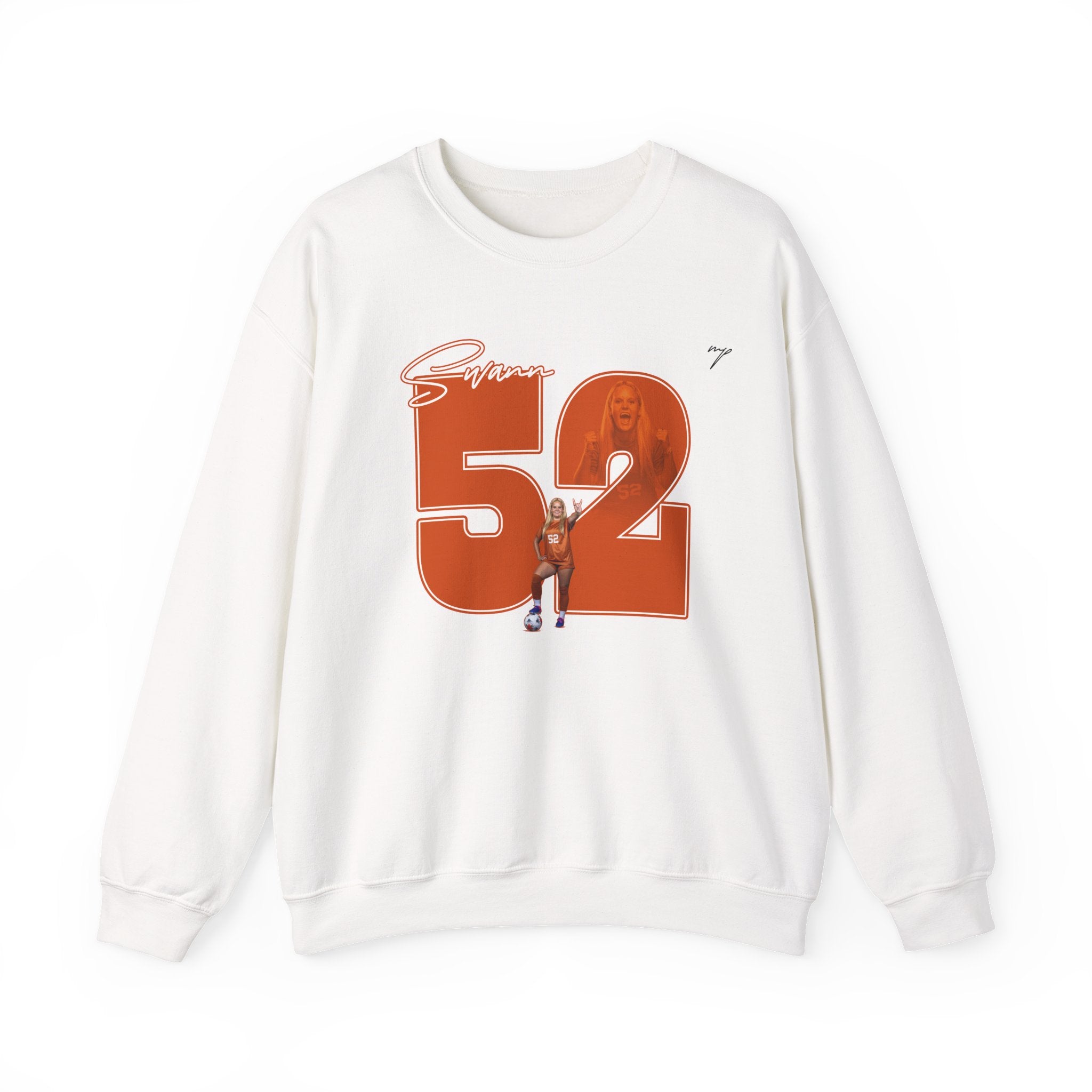 Caroline Swann Crewneck
