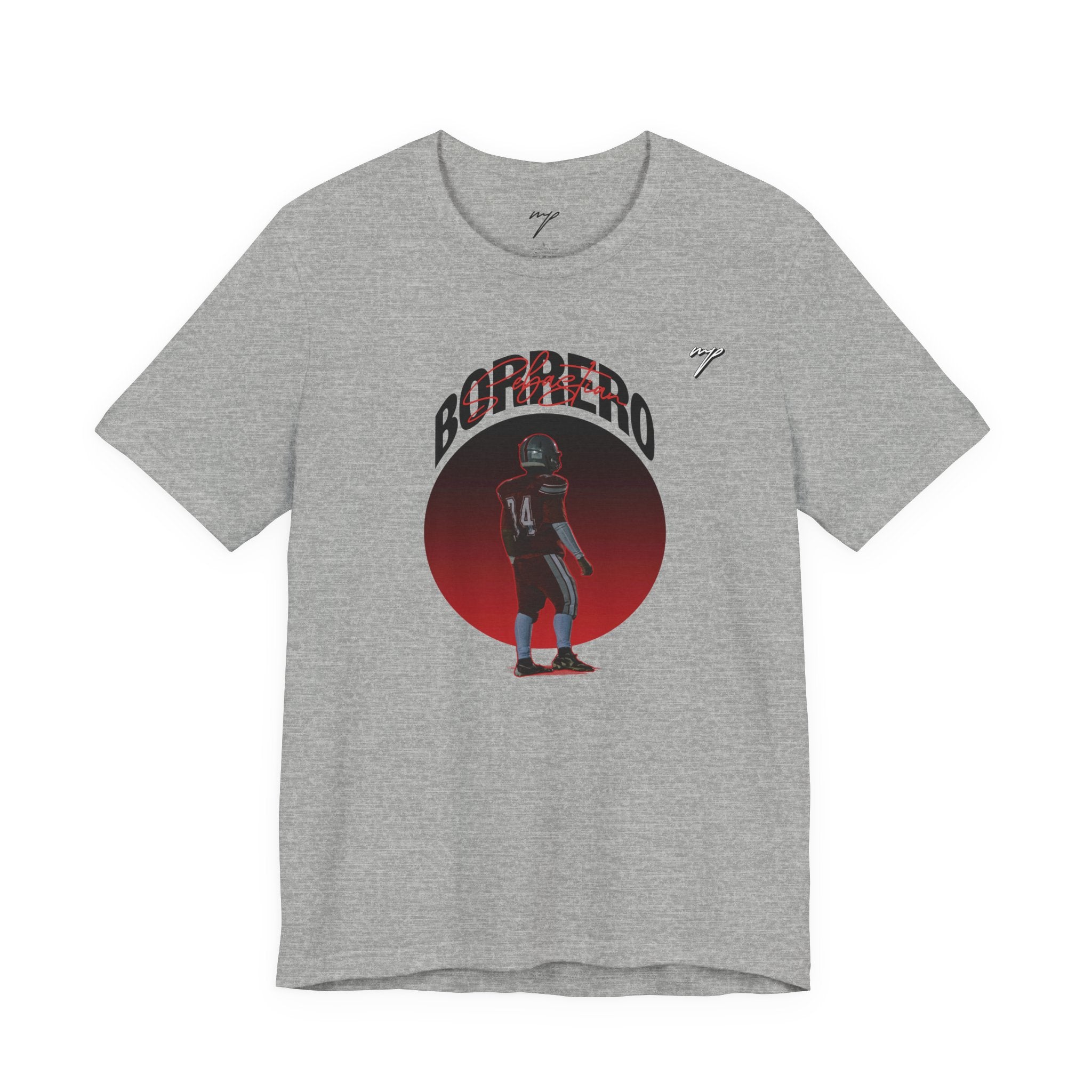 Sebastian Borrero Graphic Tee