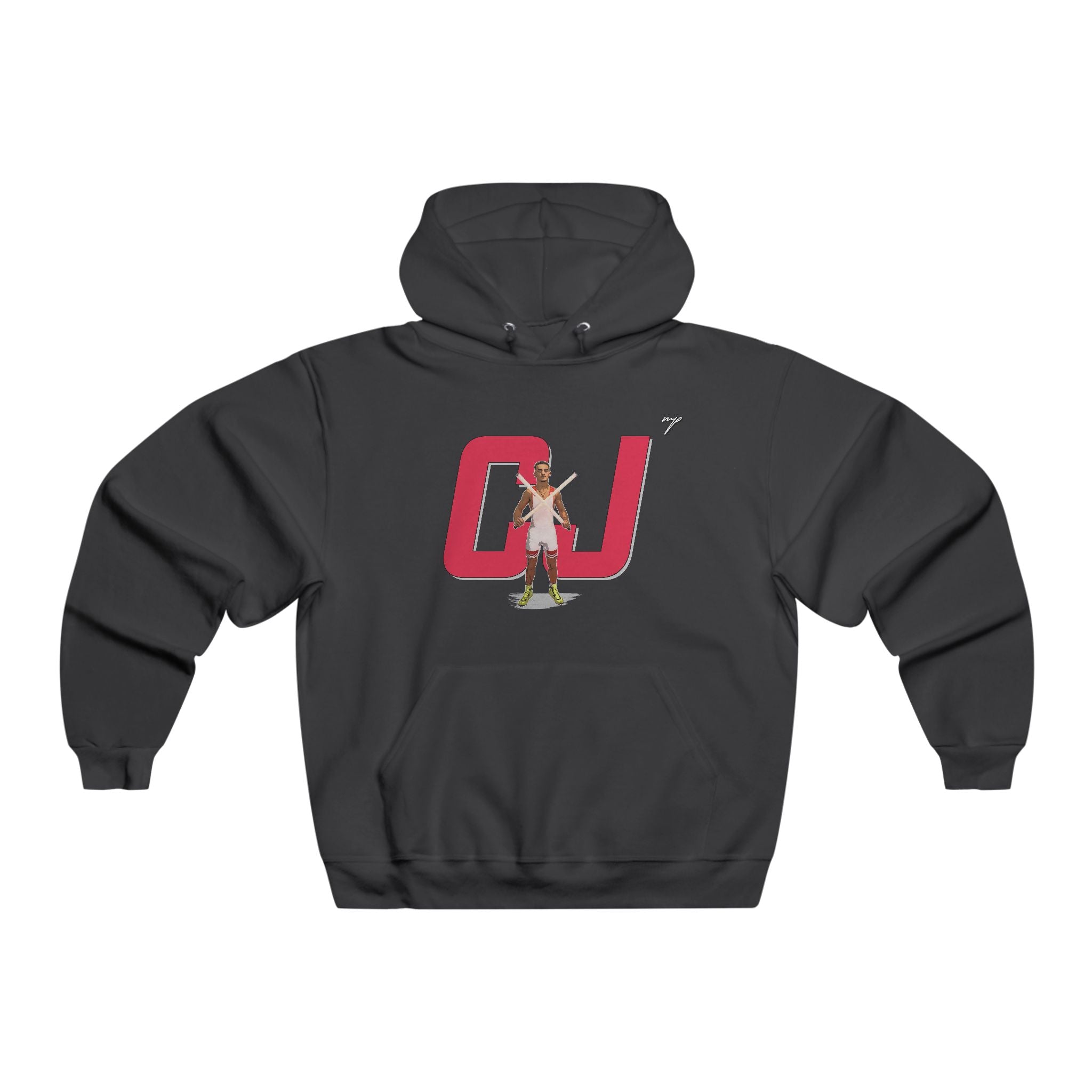 CJ Davis Vintage Hoodie