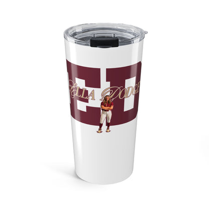Ella Dodge Tumbler Mug