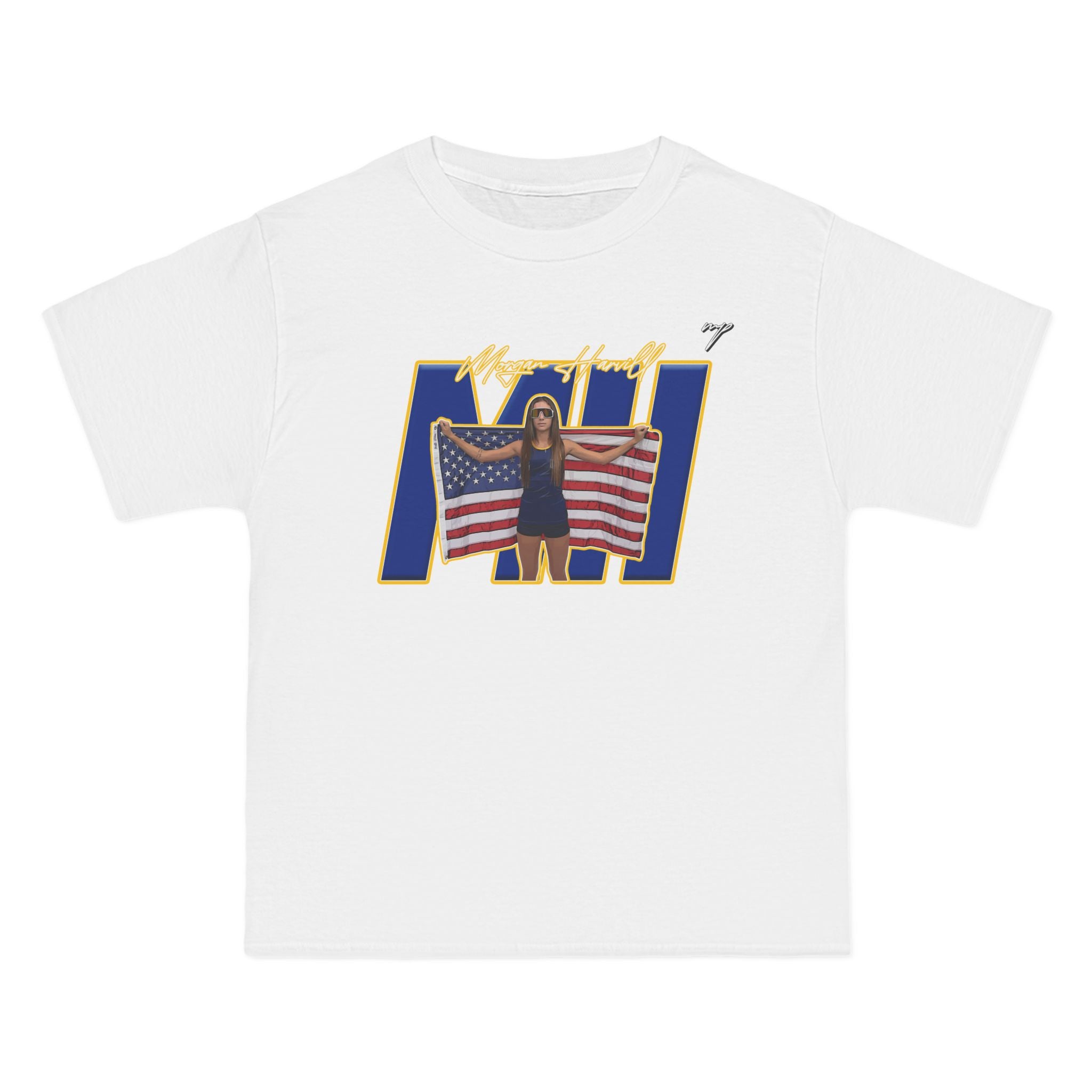 Morgan Harvill Vintage Tee