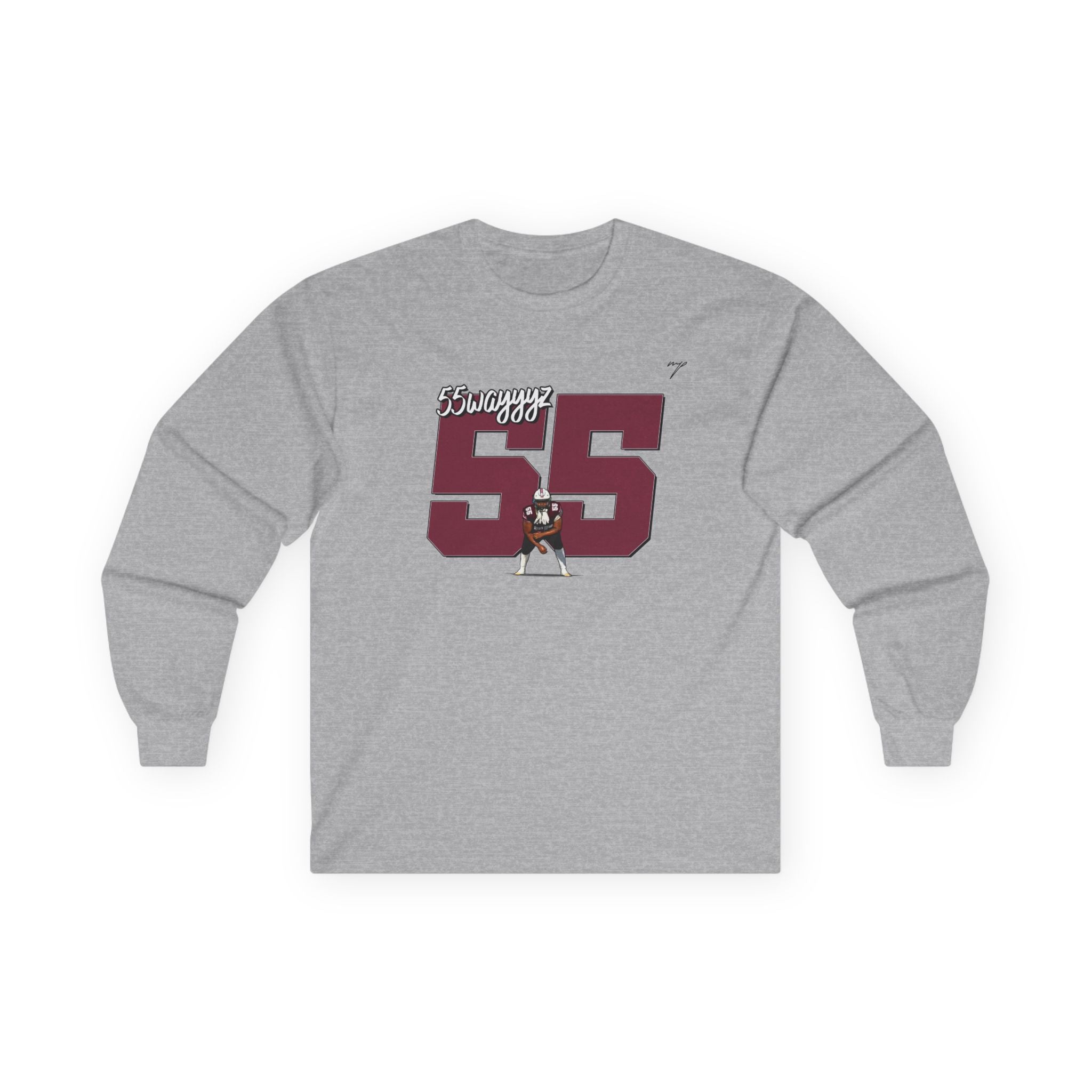 Jaheim Kenon Long Sleeve