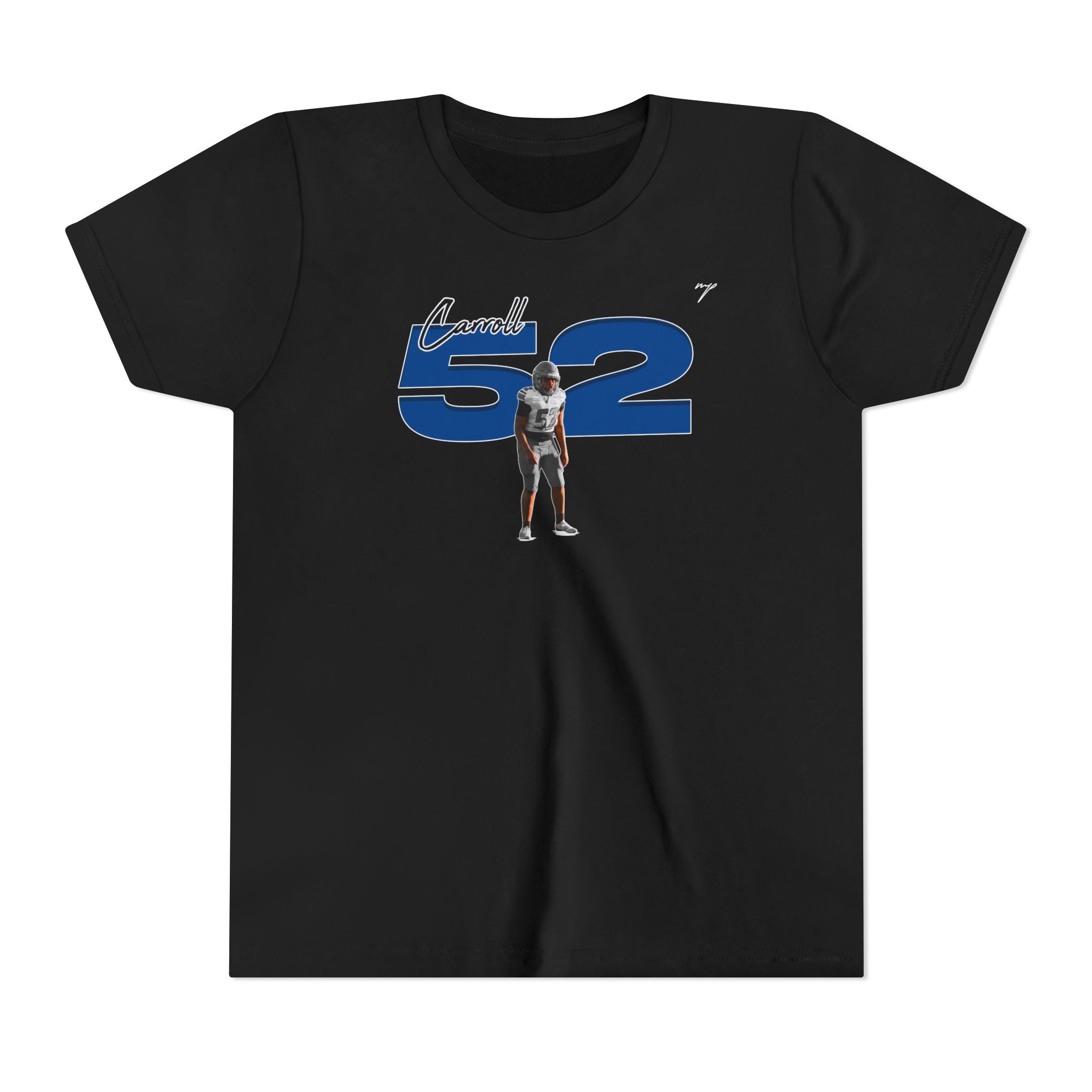 Jaquan Carroll YOUTH Graphic Tee