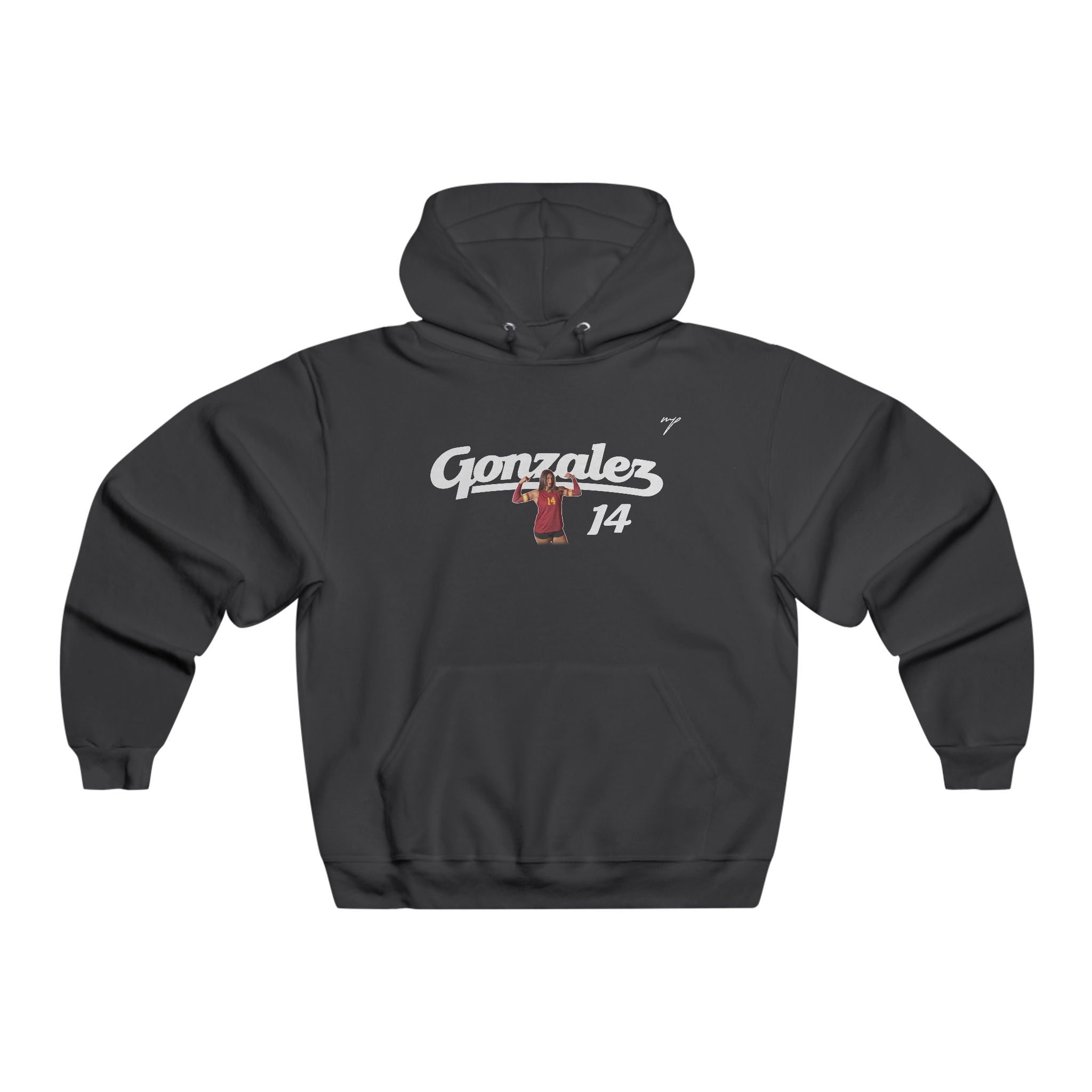 Nayeli Gonzalez Vintage Hoodie