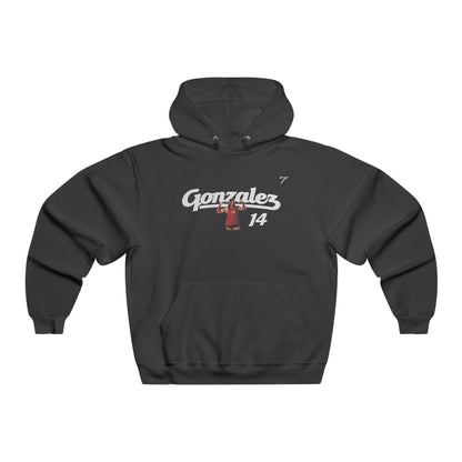 Nayeli Gonzalez Vintage Hoodie