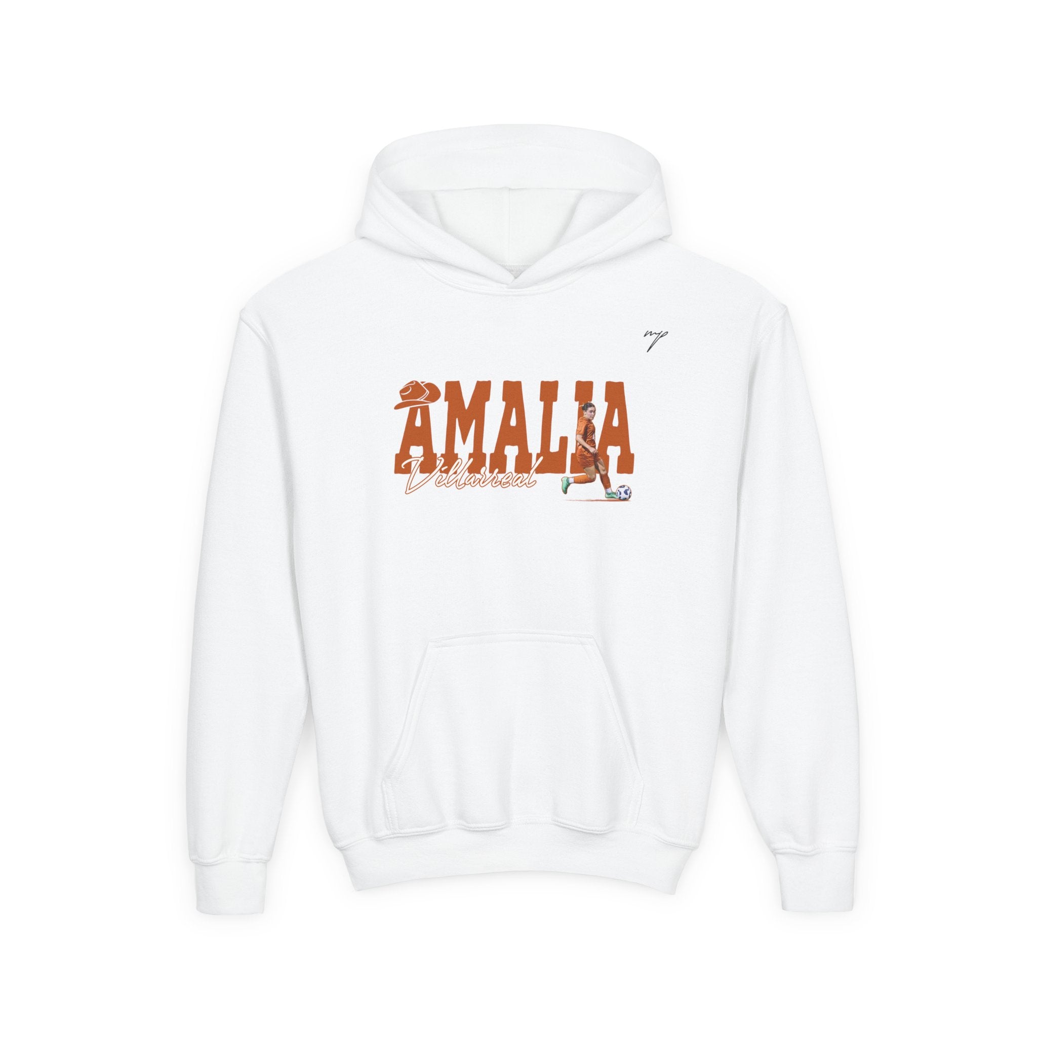 Amalia Villarreal YOUTH Hoodie