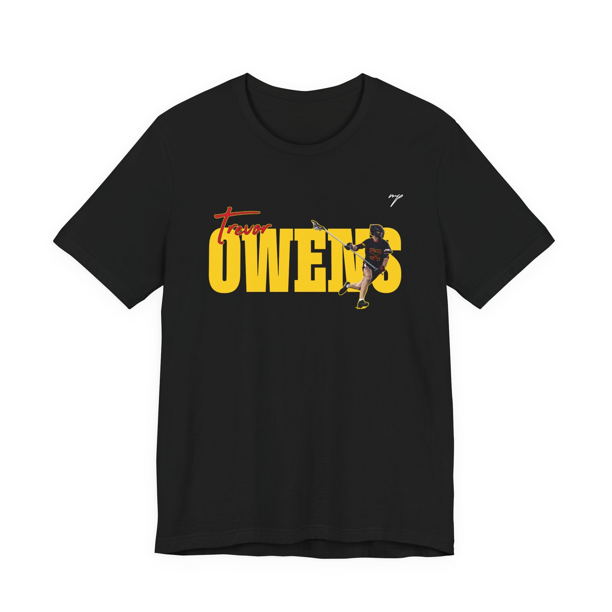 Trevor Owens Graphic Tee