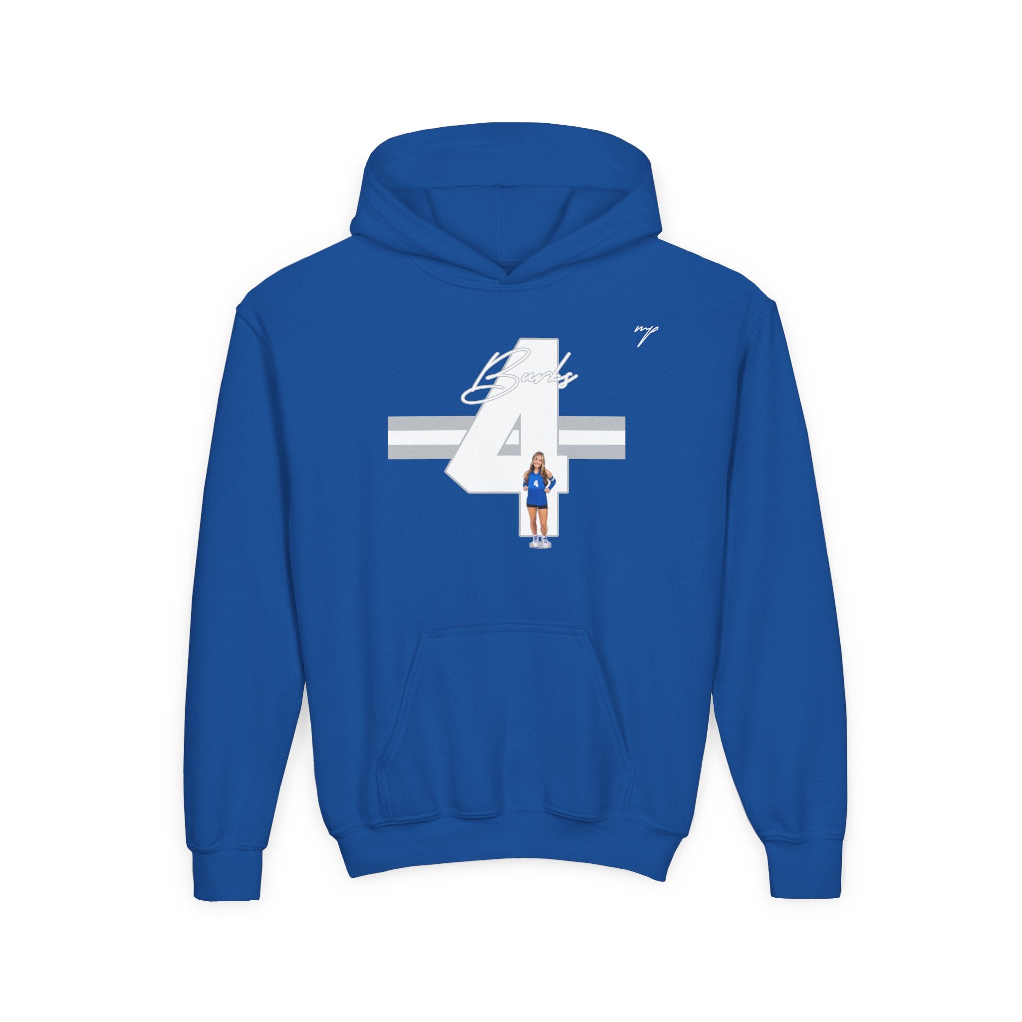 Addison Burks YOUTH Hoodie