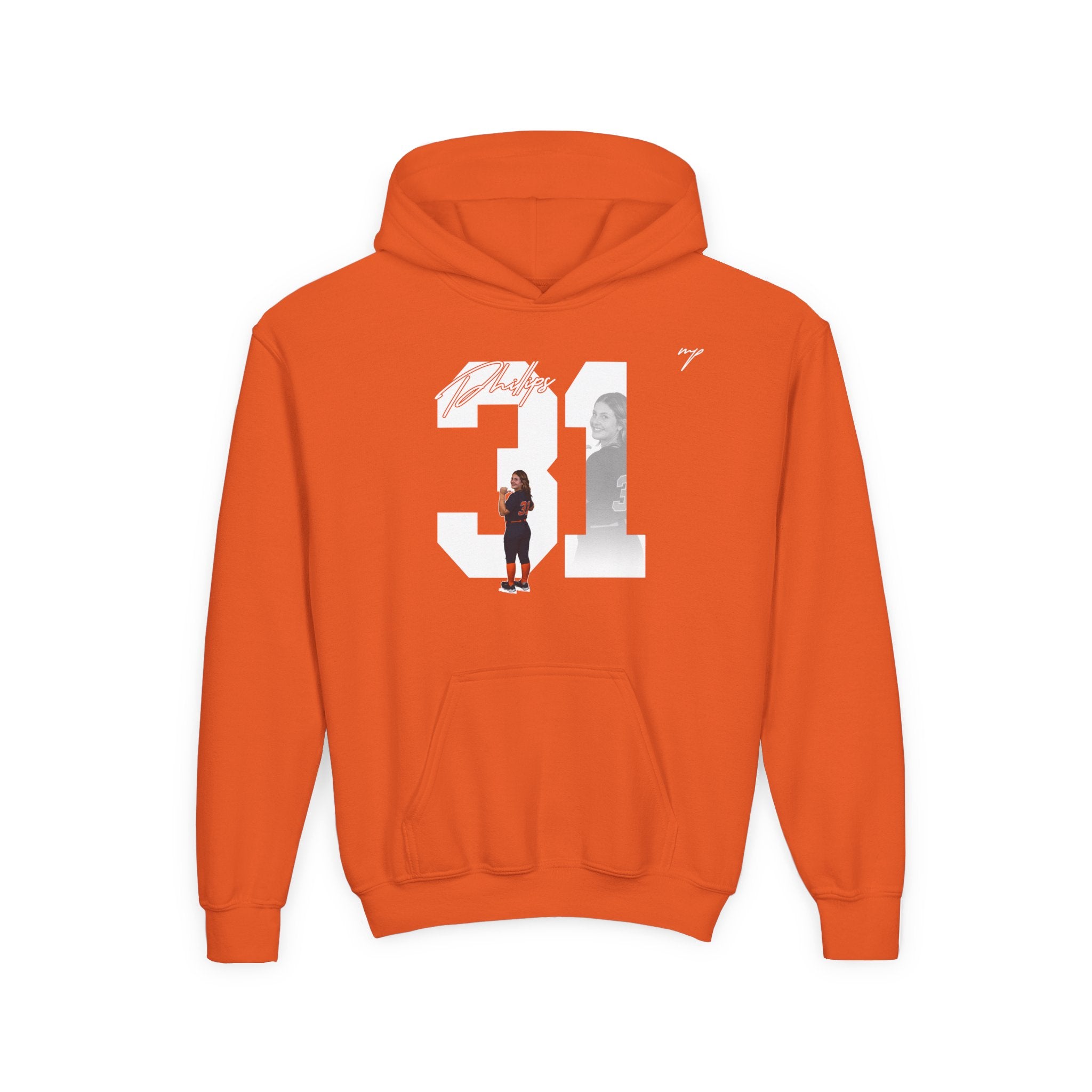 Ava Phillips YOUTH Hoodie