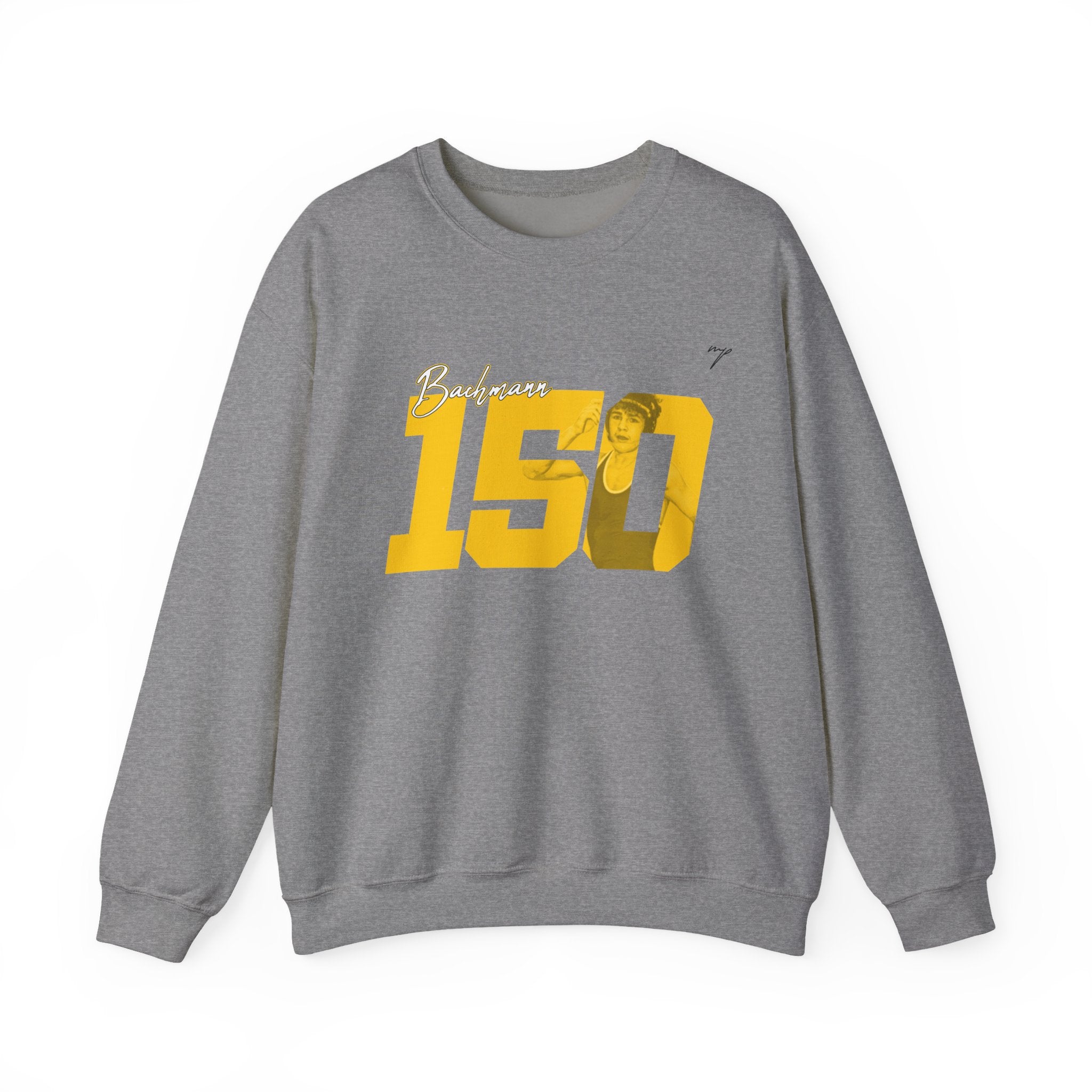 Joe Bachmann Crewneck