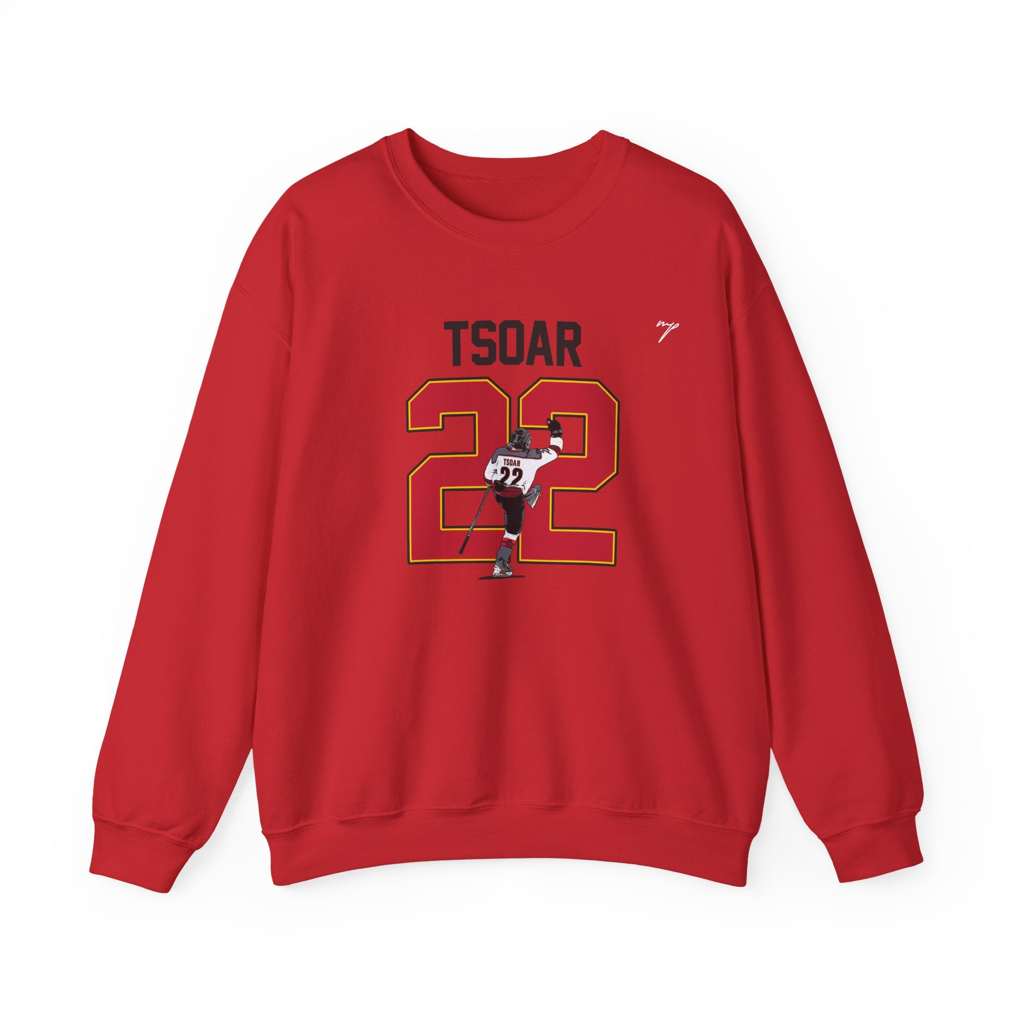 Kai Tsoar Crewneck