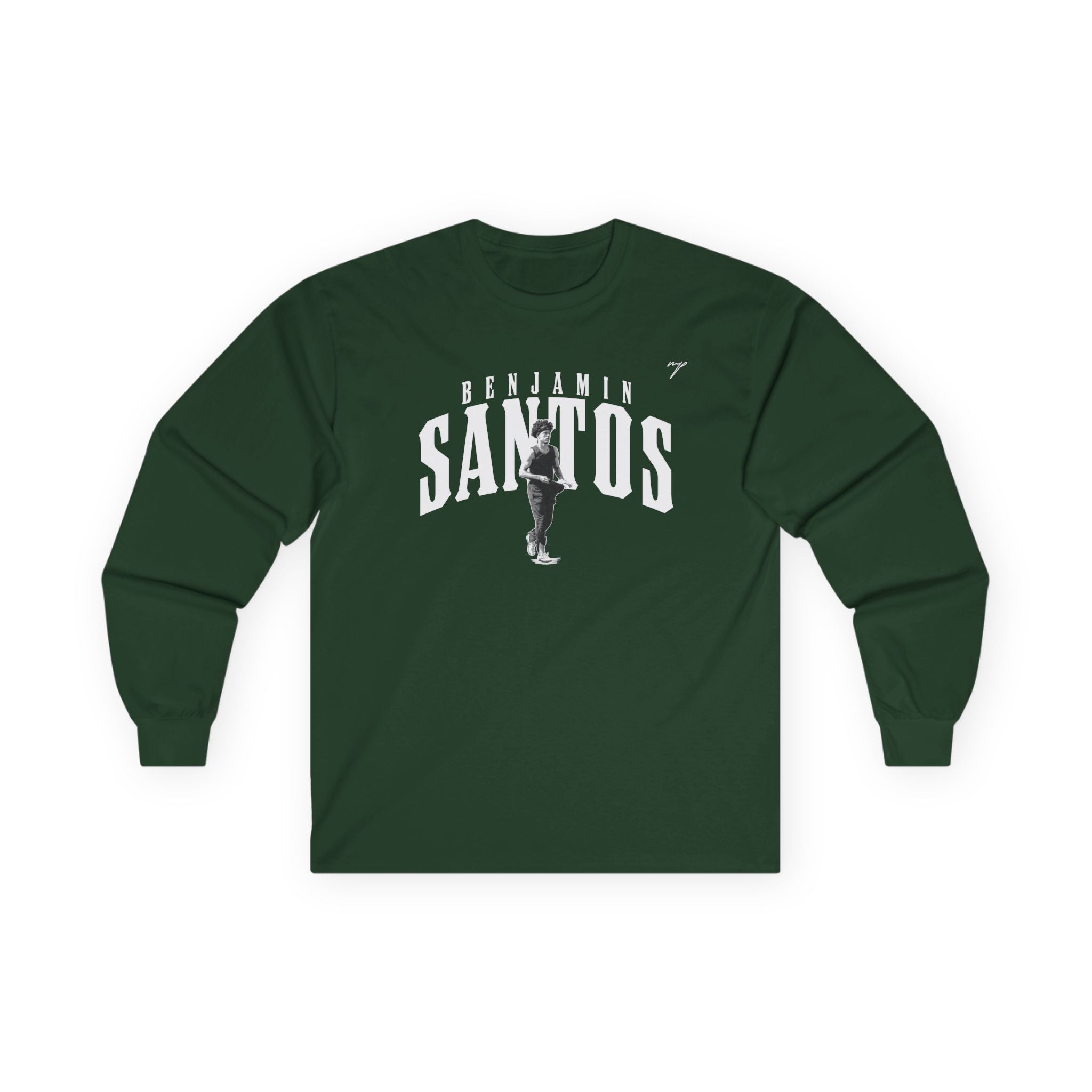 Benjamin Santos Long Sleeve