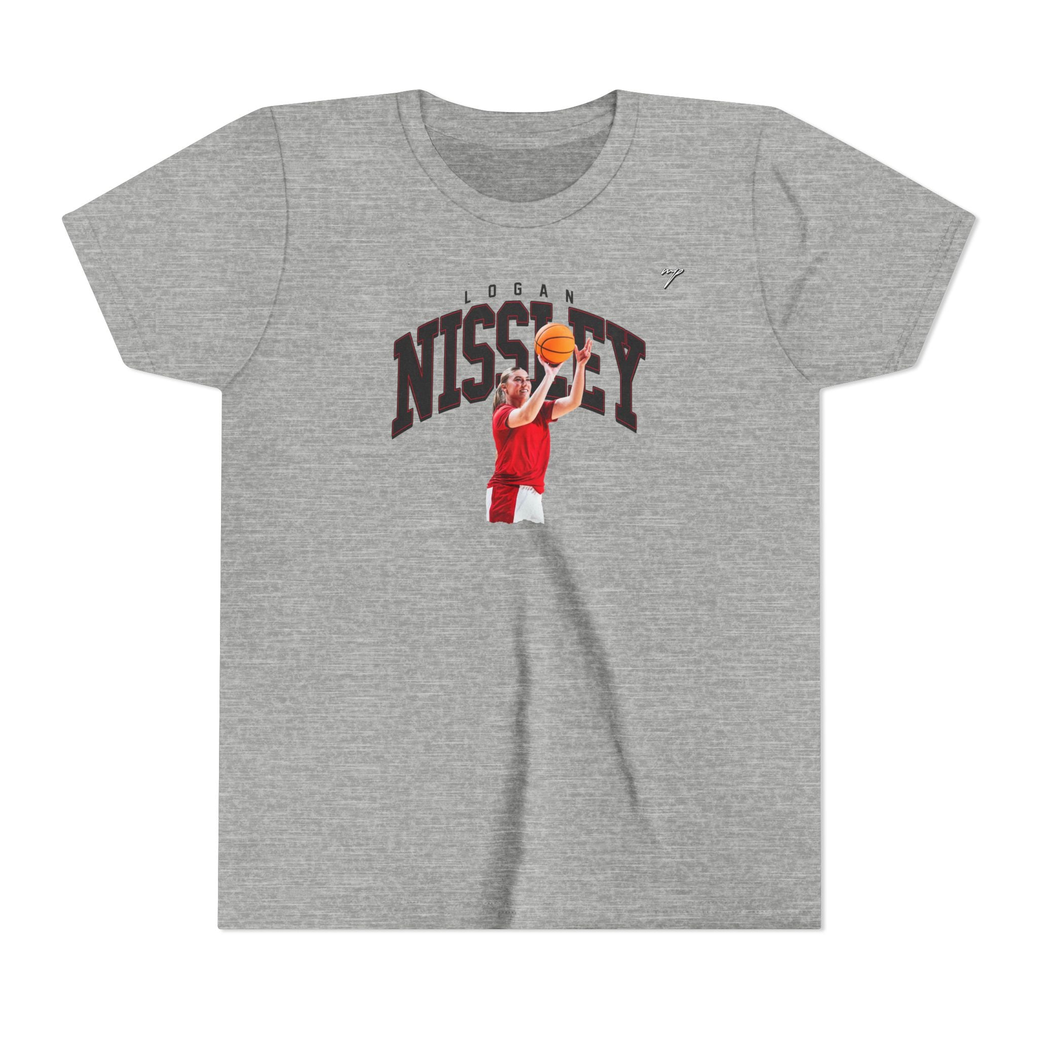 Logan Nissley YOUTH Graphic Tee