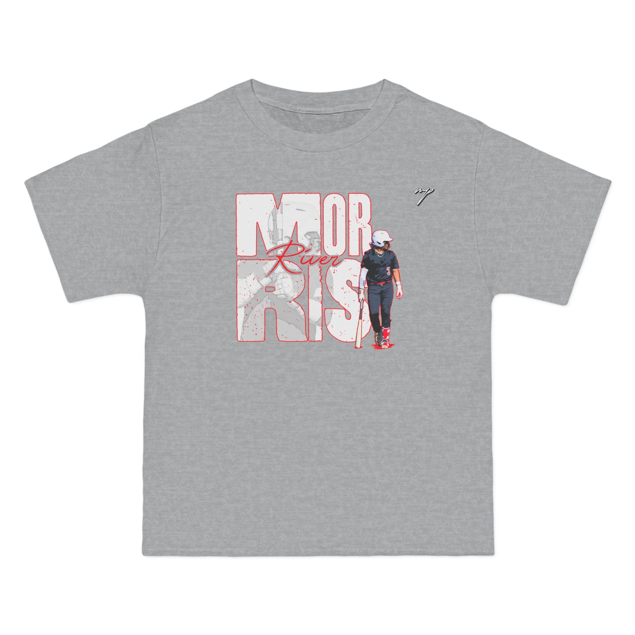 River Morris Vintage Tee