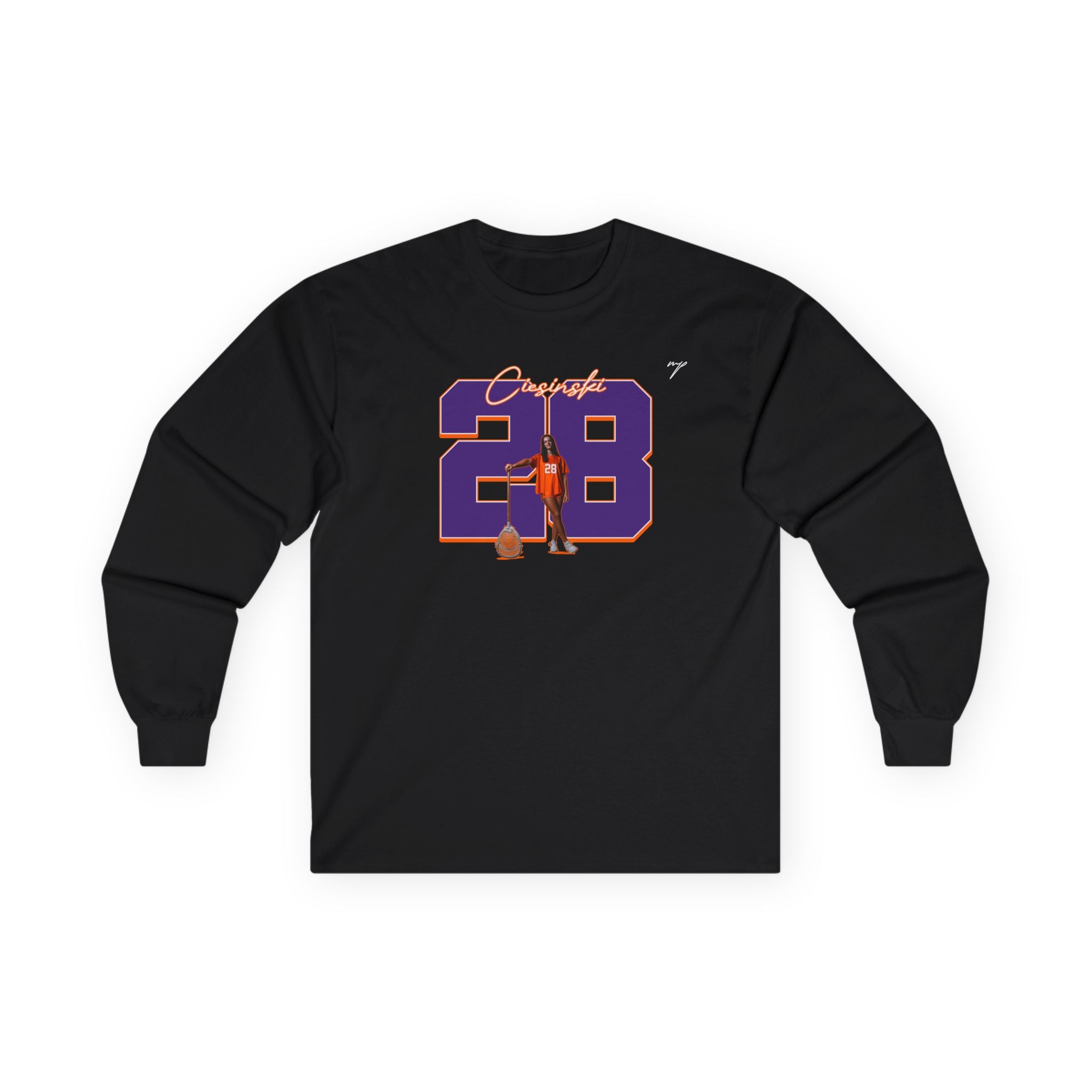 Emily Ciesinski Long Sleeve