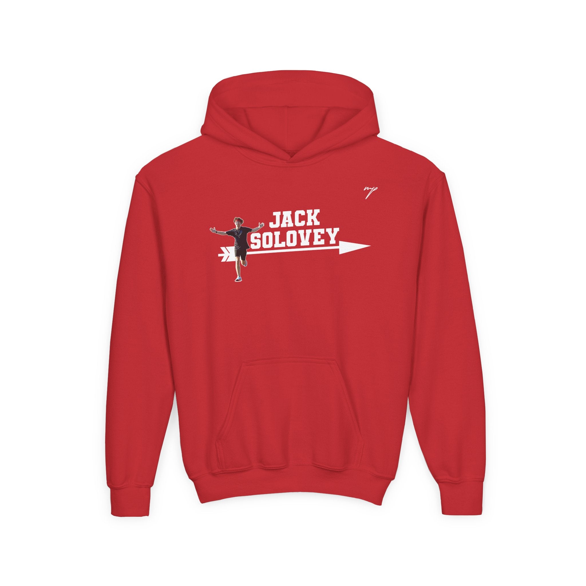 Jack Solovey YOUTH Hoodie