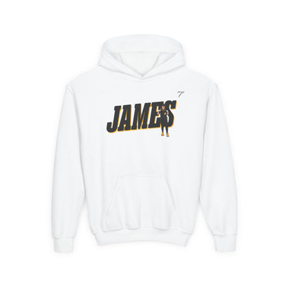 Jaley James YOUTH Hoodie