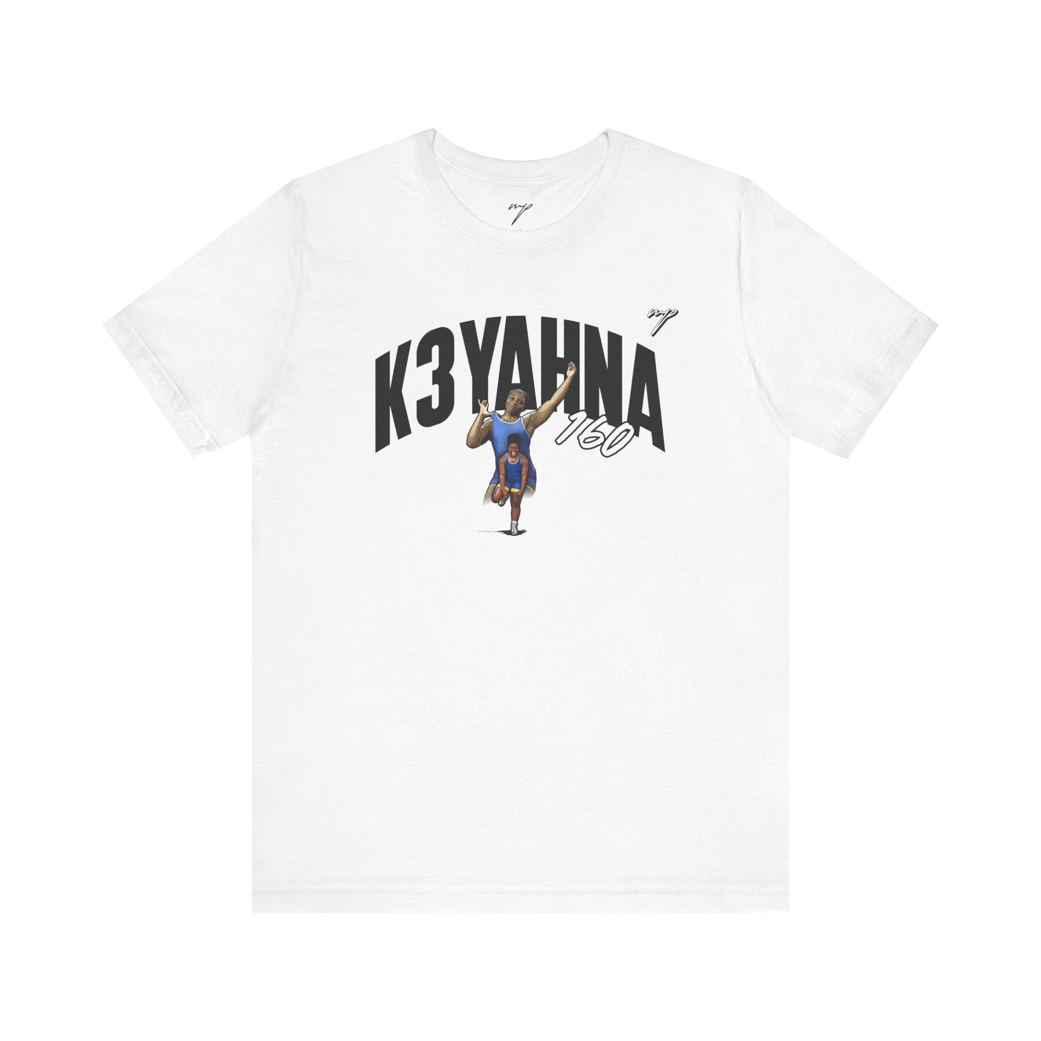 Keyahna Phillips Graphic Tee