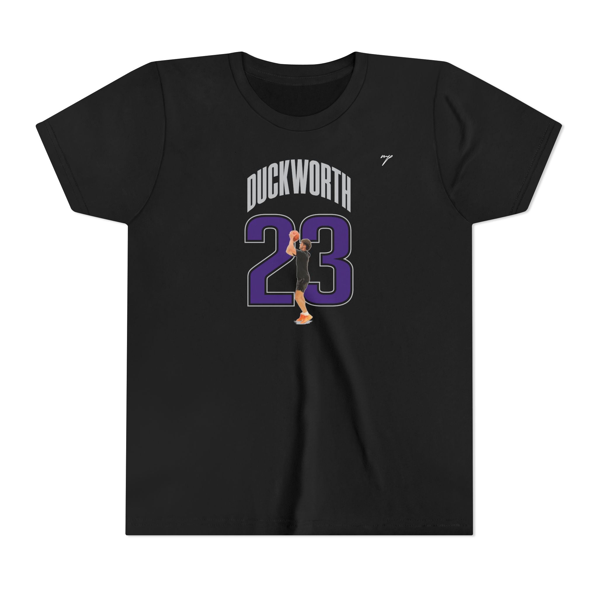 Braden Duckworth YOUTH Graphic Tee