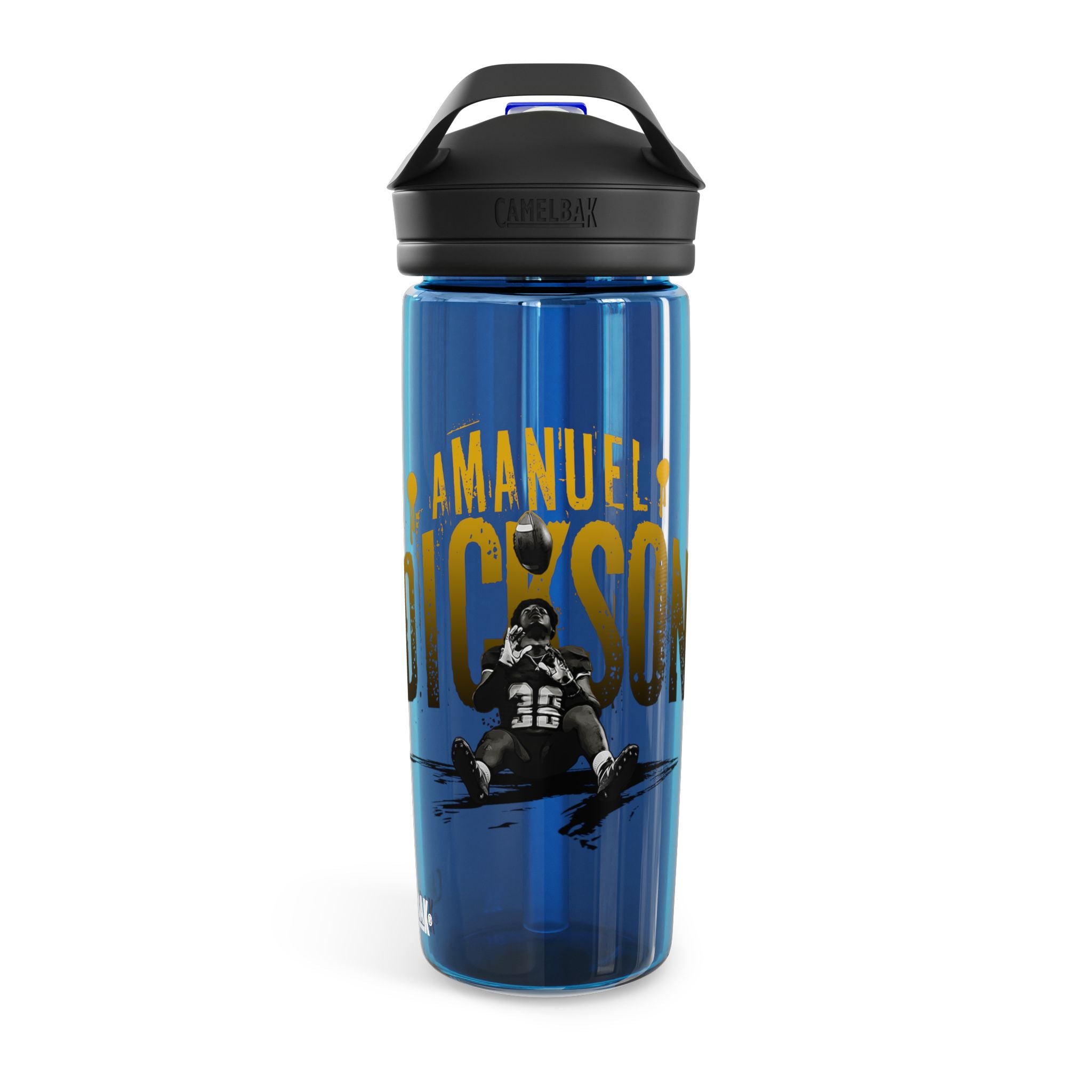 Amanuel Dickson CamelBak Water Bottle