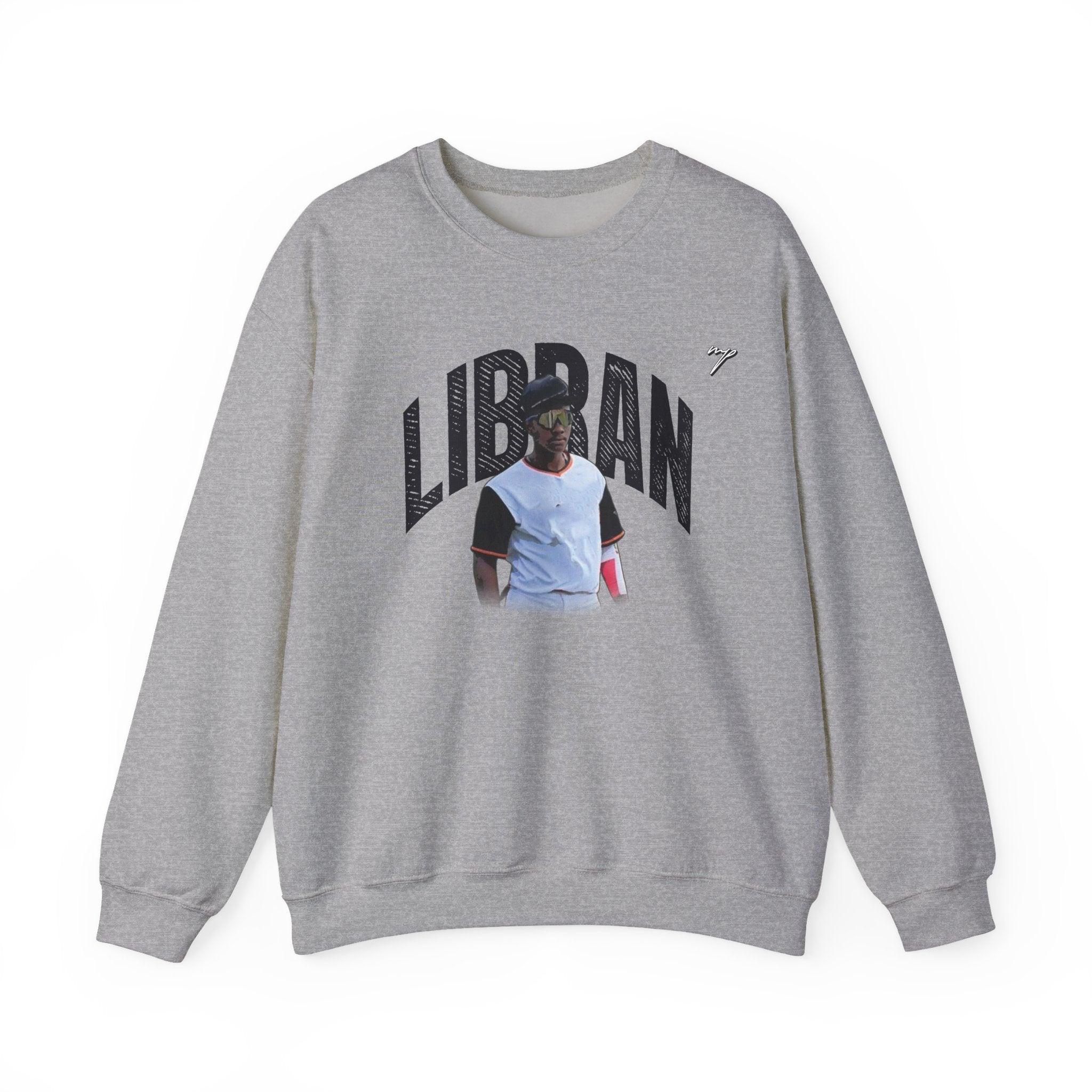 Guillermo Libran Crewneck