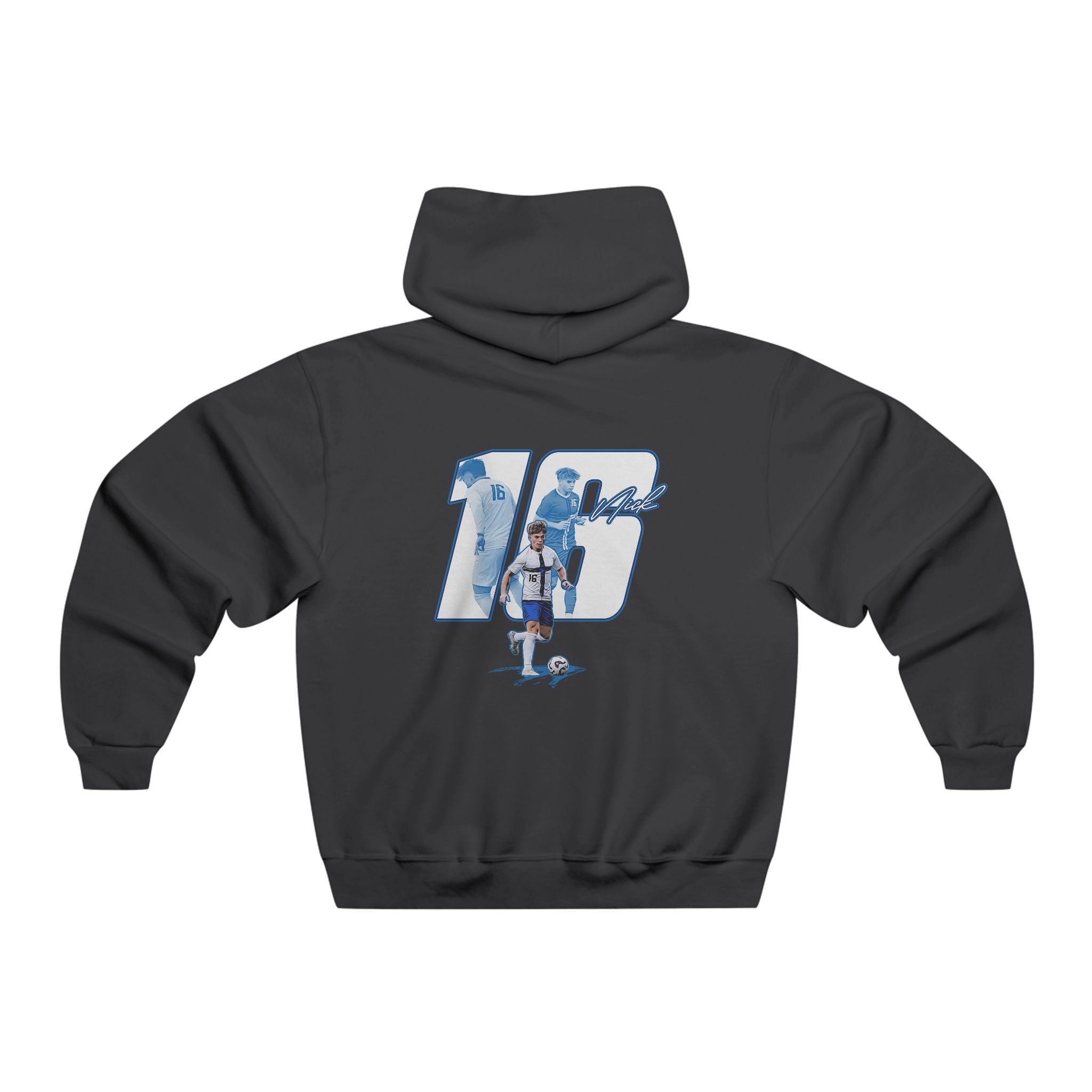 Nick Cenek Vintage Hoodie