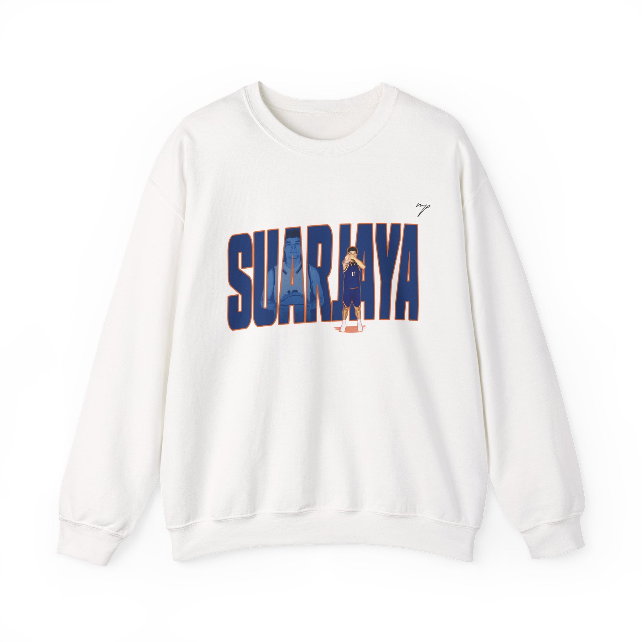 Noah Suarjaya Crewneck