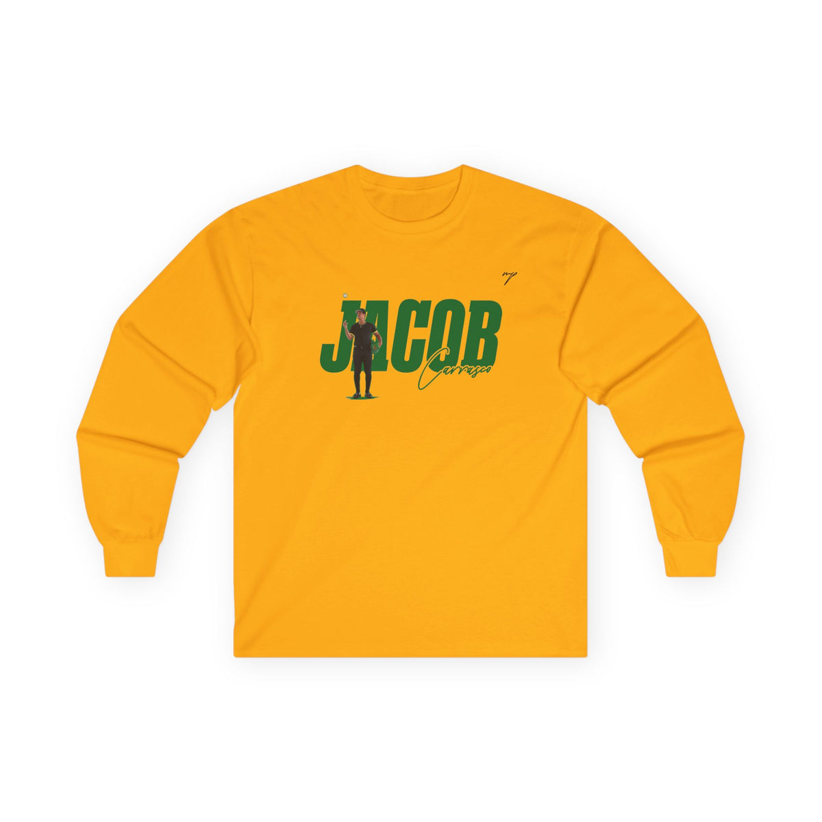 Jacob Carrasco Long Sleeve