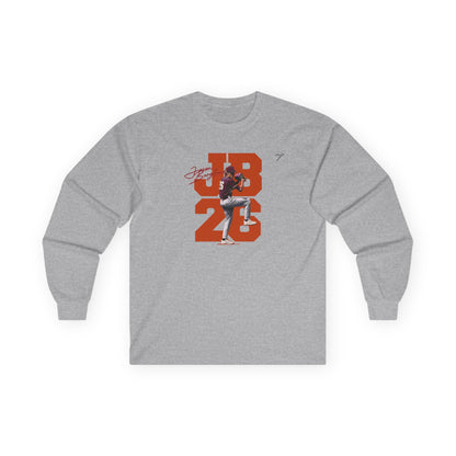 Jason Berglund Long Sleeve Tee