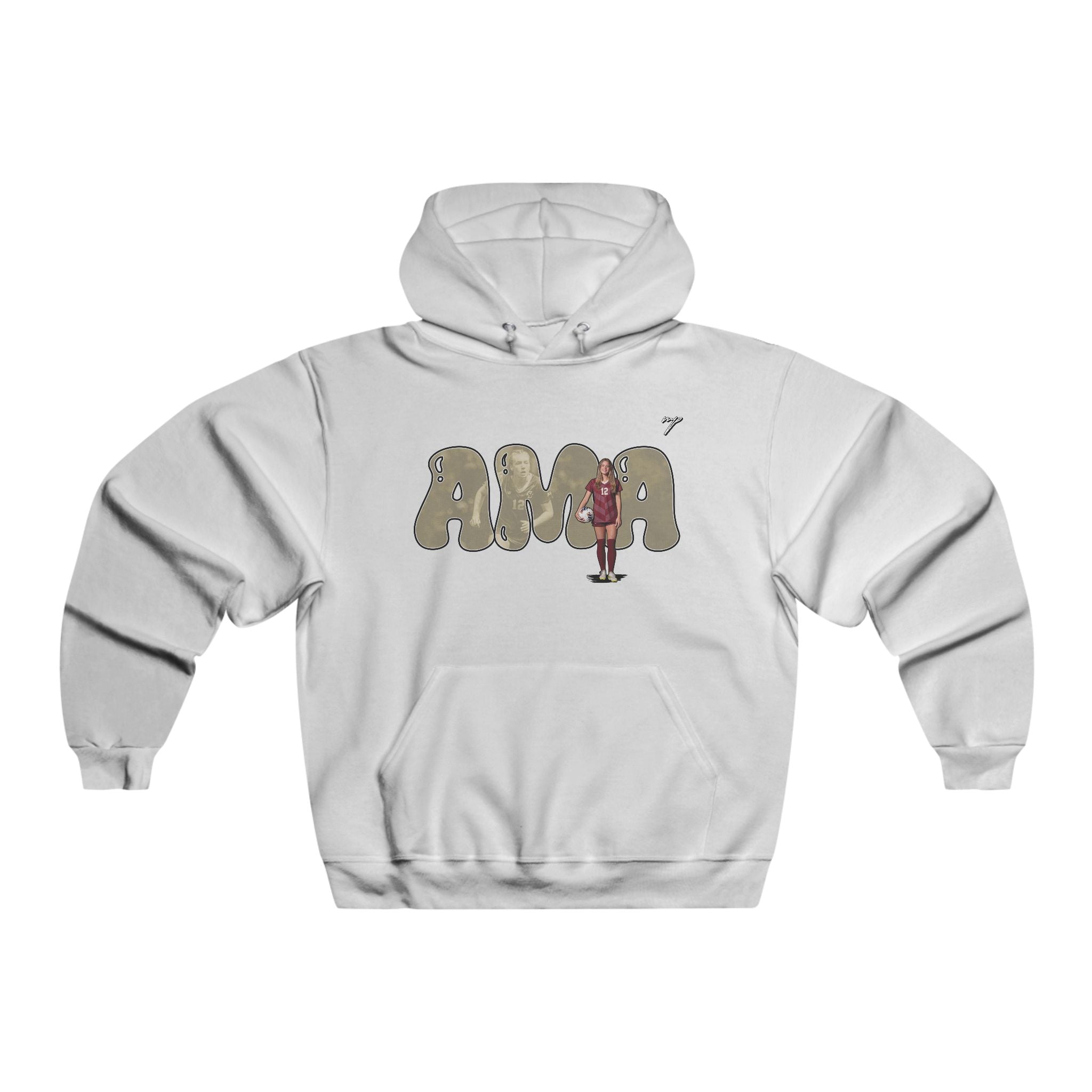 Amalia Dray Vintage Hoodie