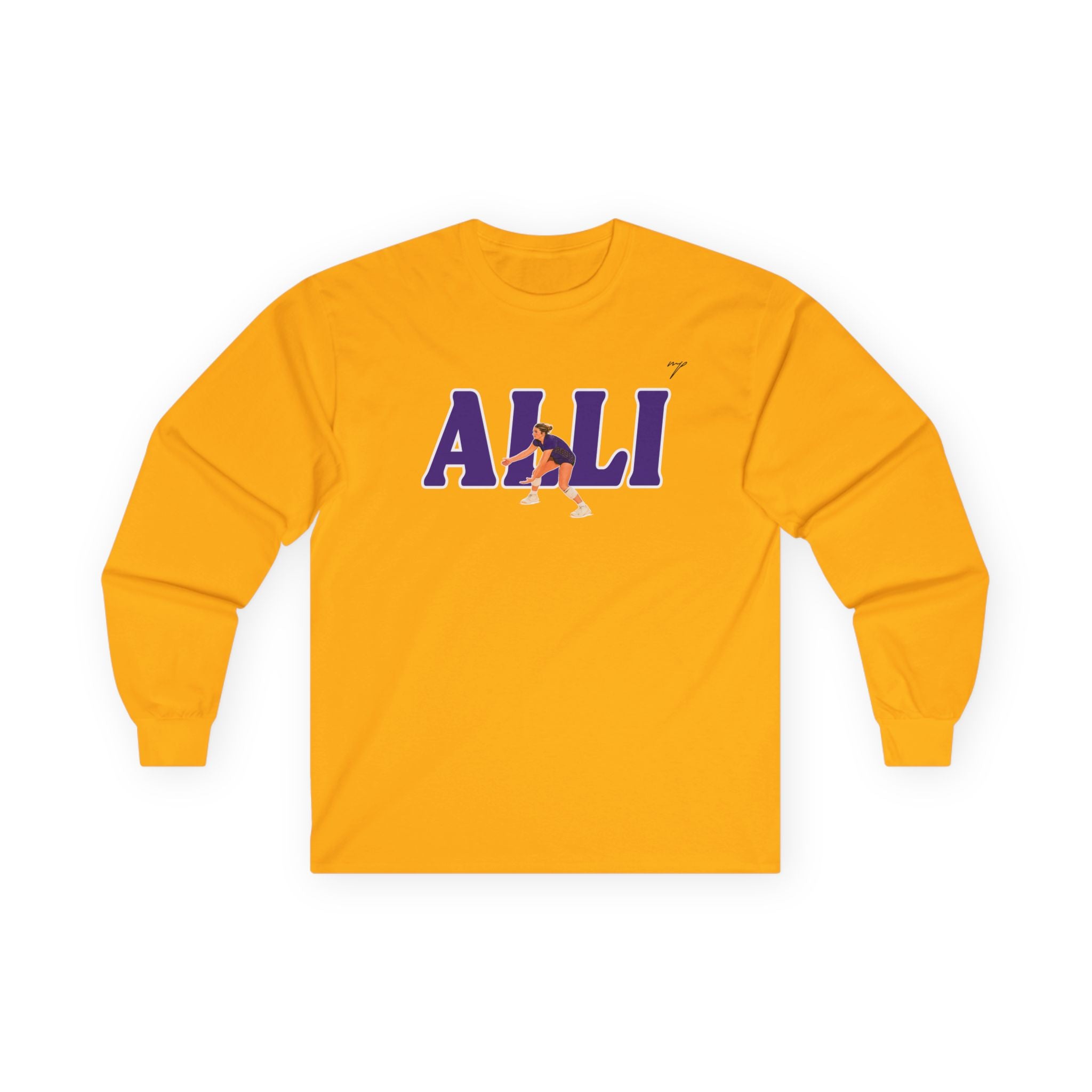 Allison Butrum Long Sleeve