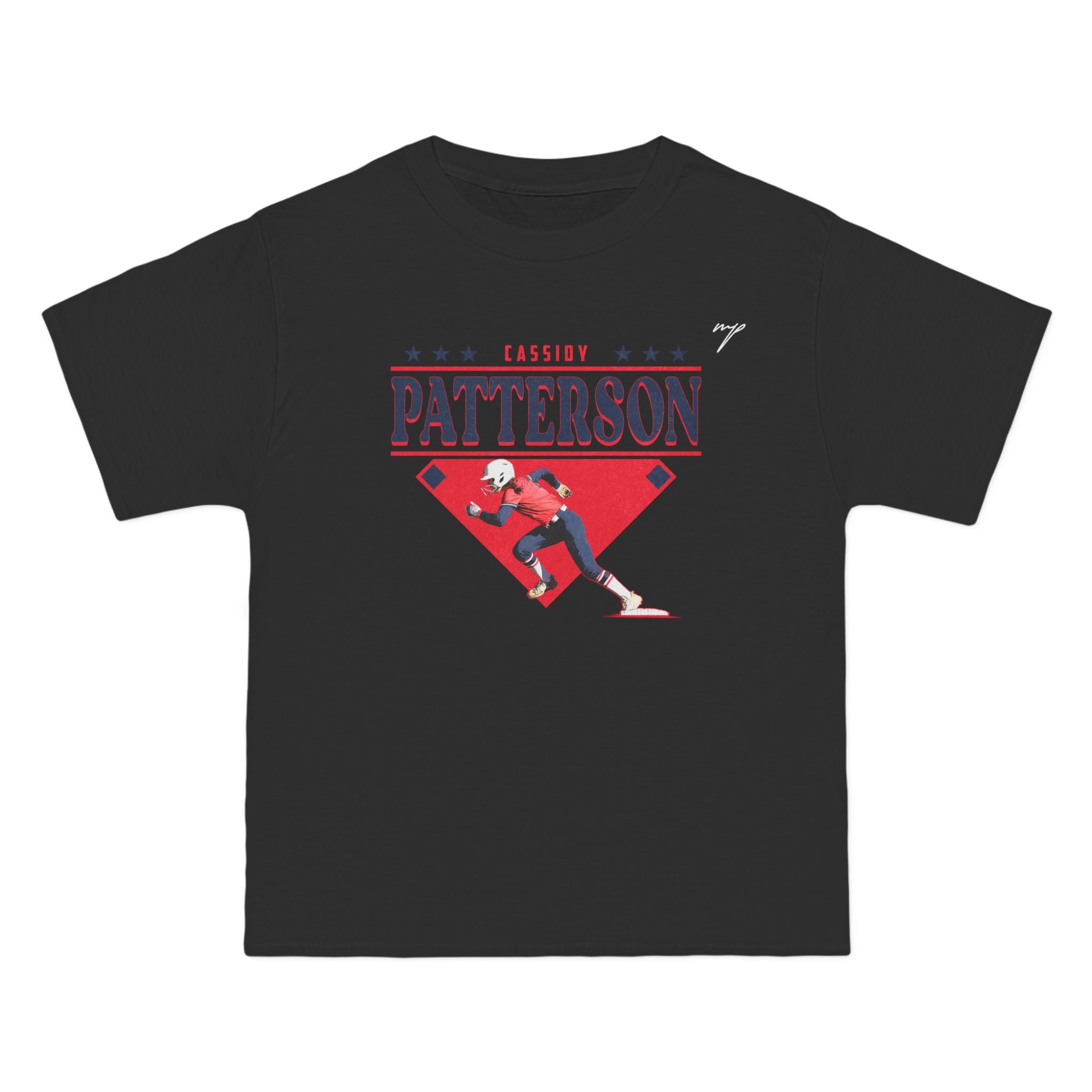Cassidy Patterson Vintage Tee
