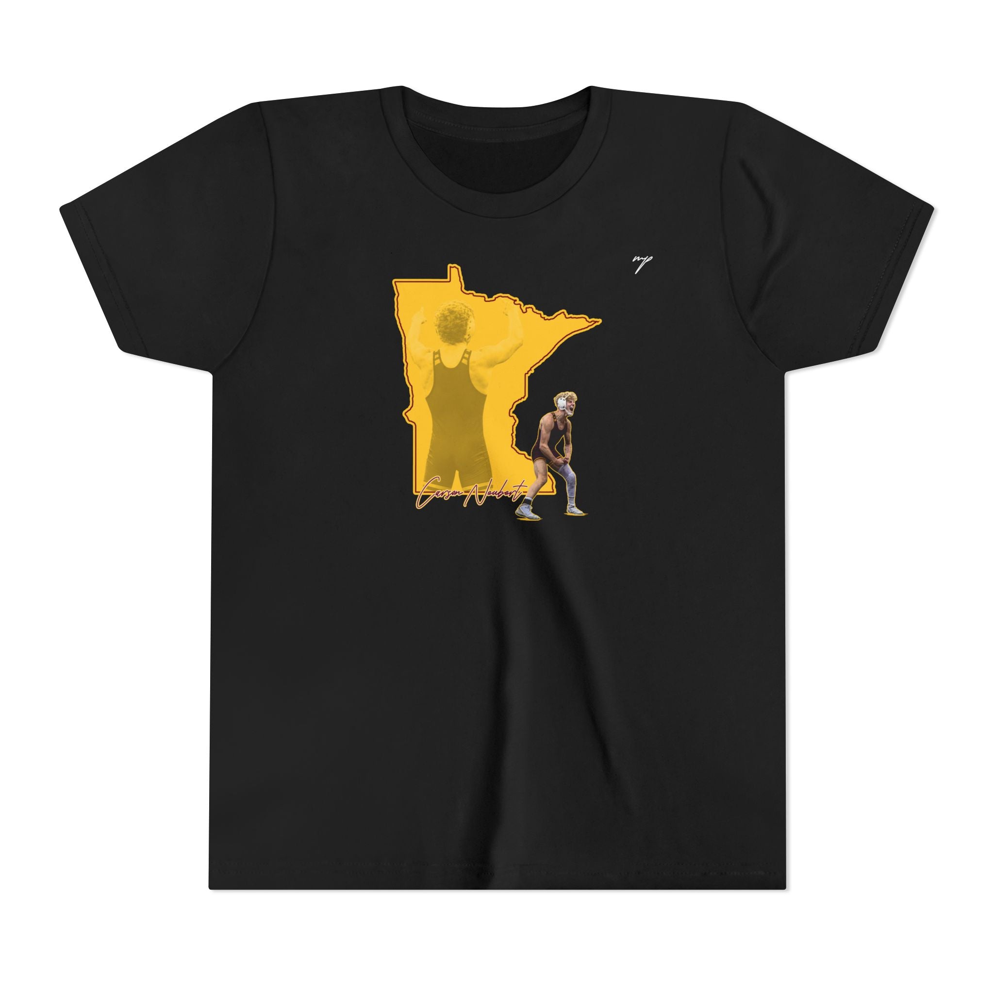 Carson Neubert YOUTH Graphic Tee
