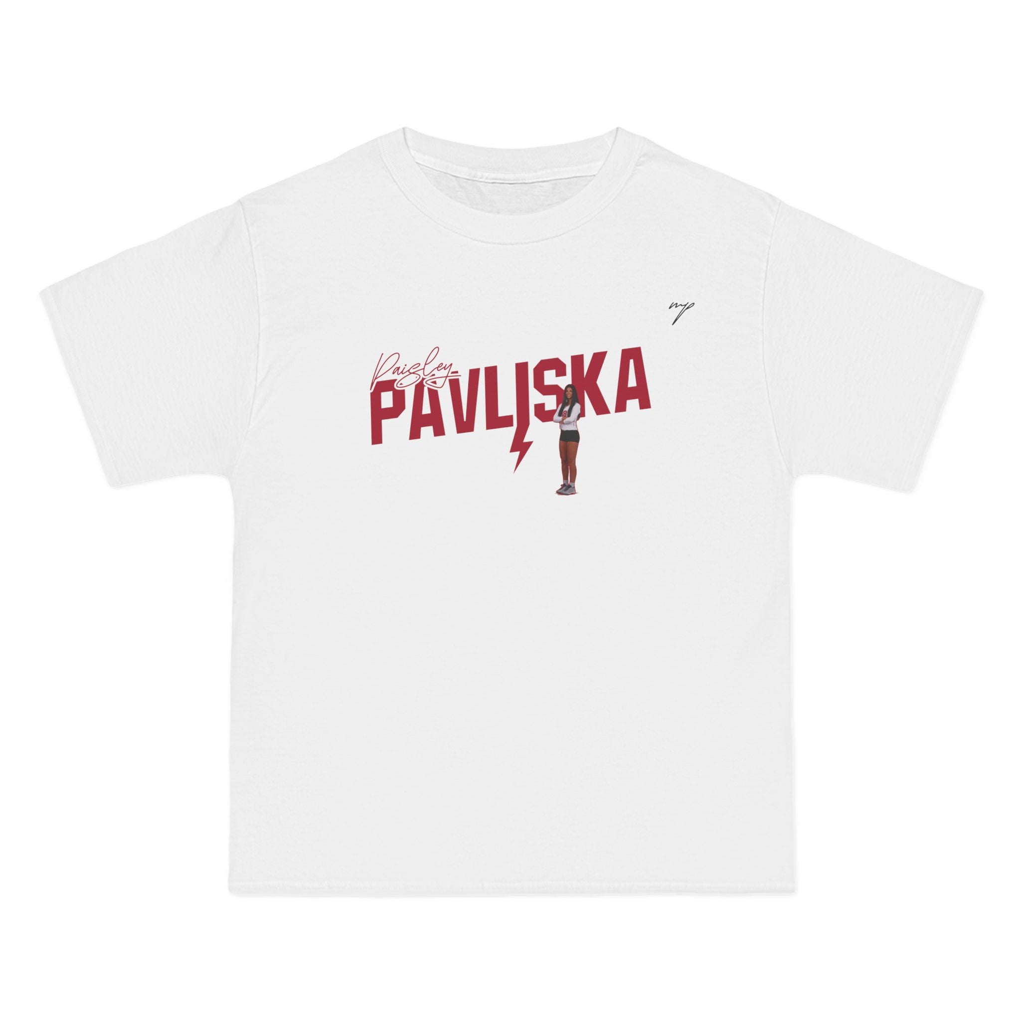 Paisley Pavliska Vintage Tee