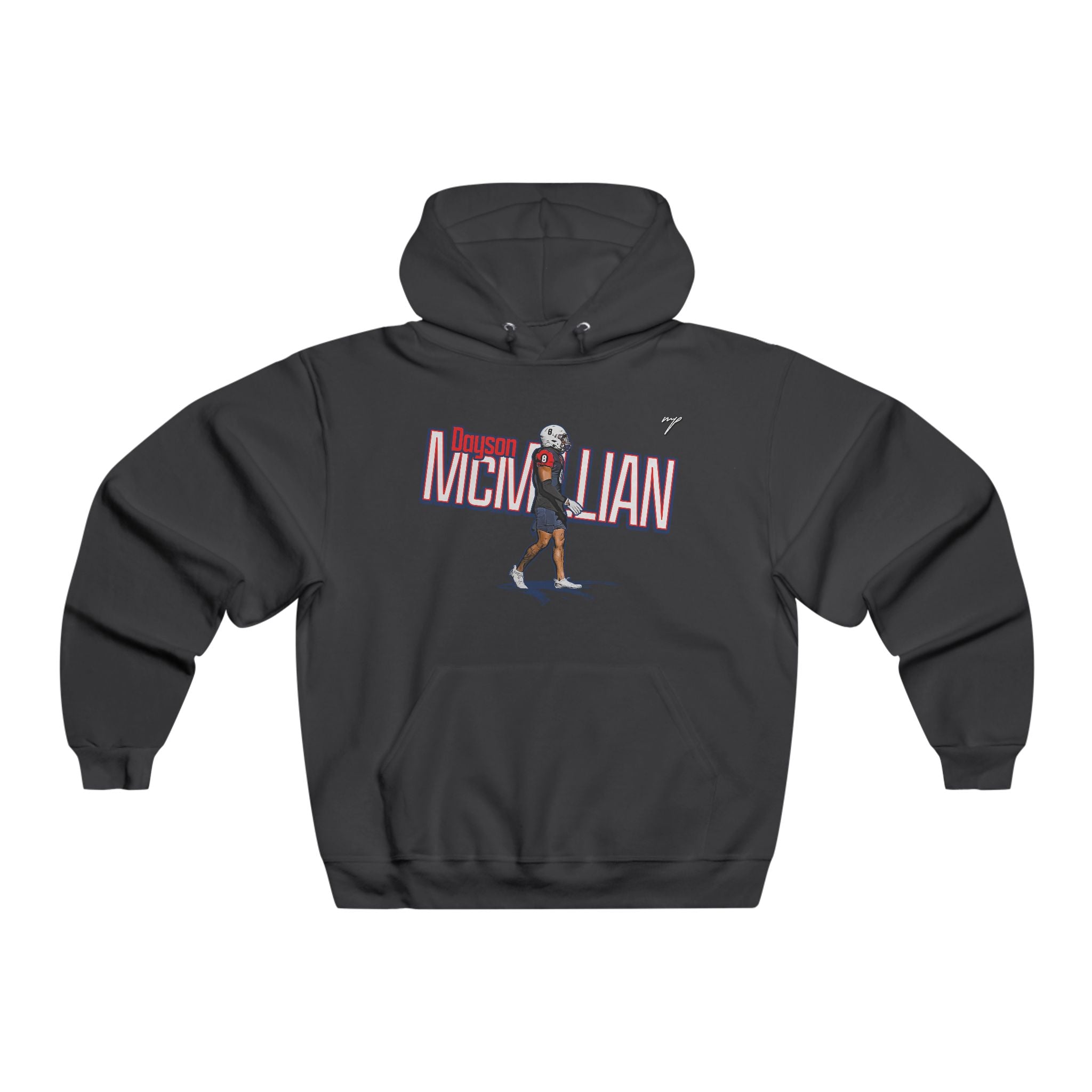 Dayson McMillian Vintage Hoodie